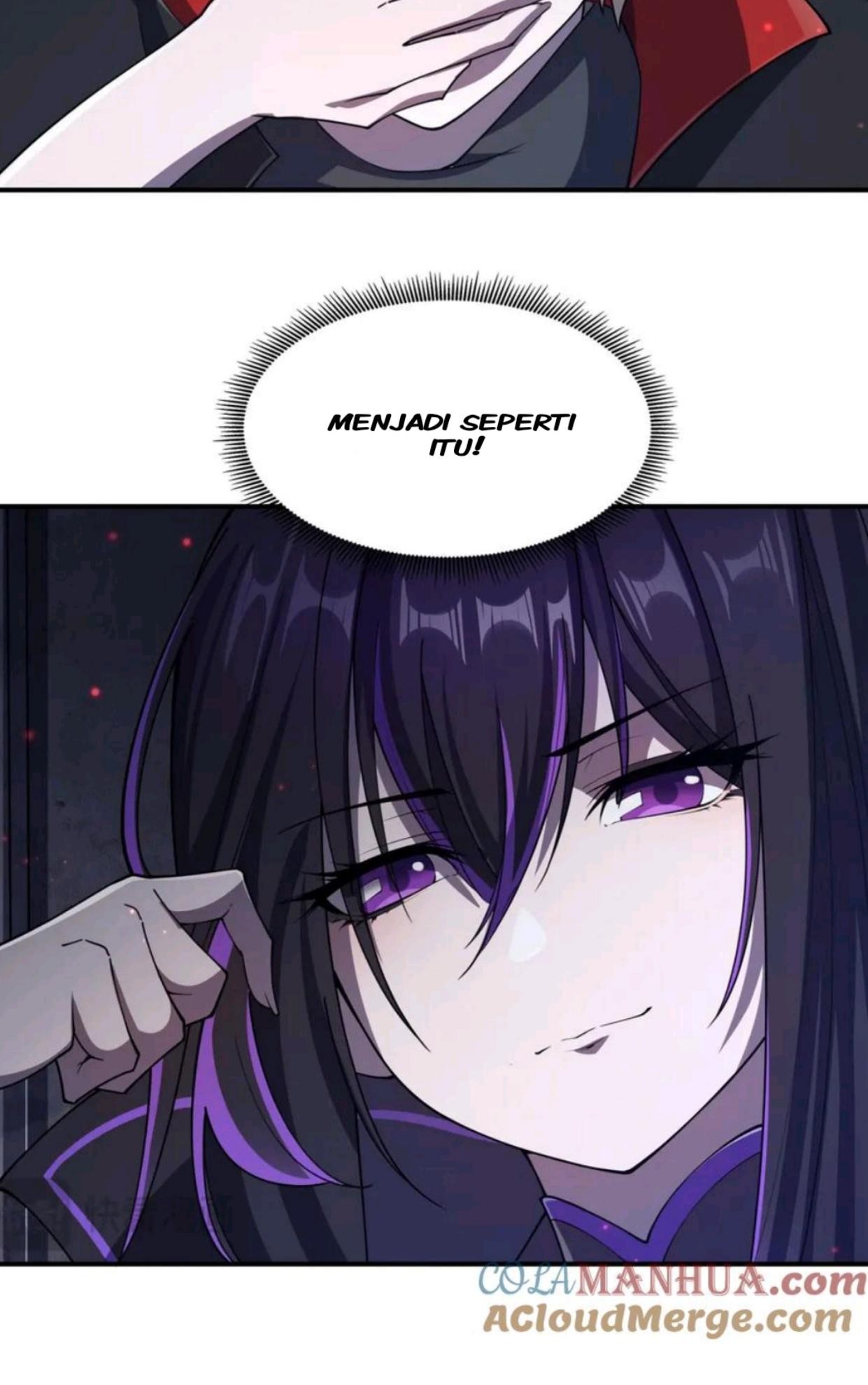 The Blood Princess And The Knight Chapter 296 - halaman 32