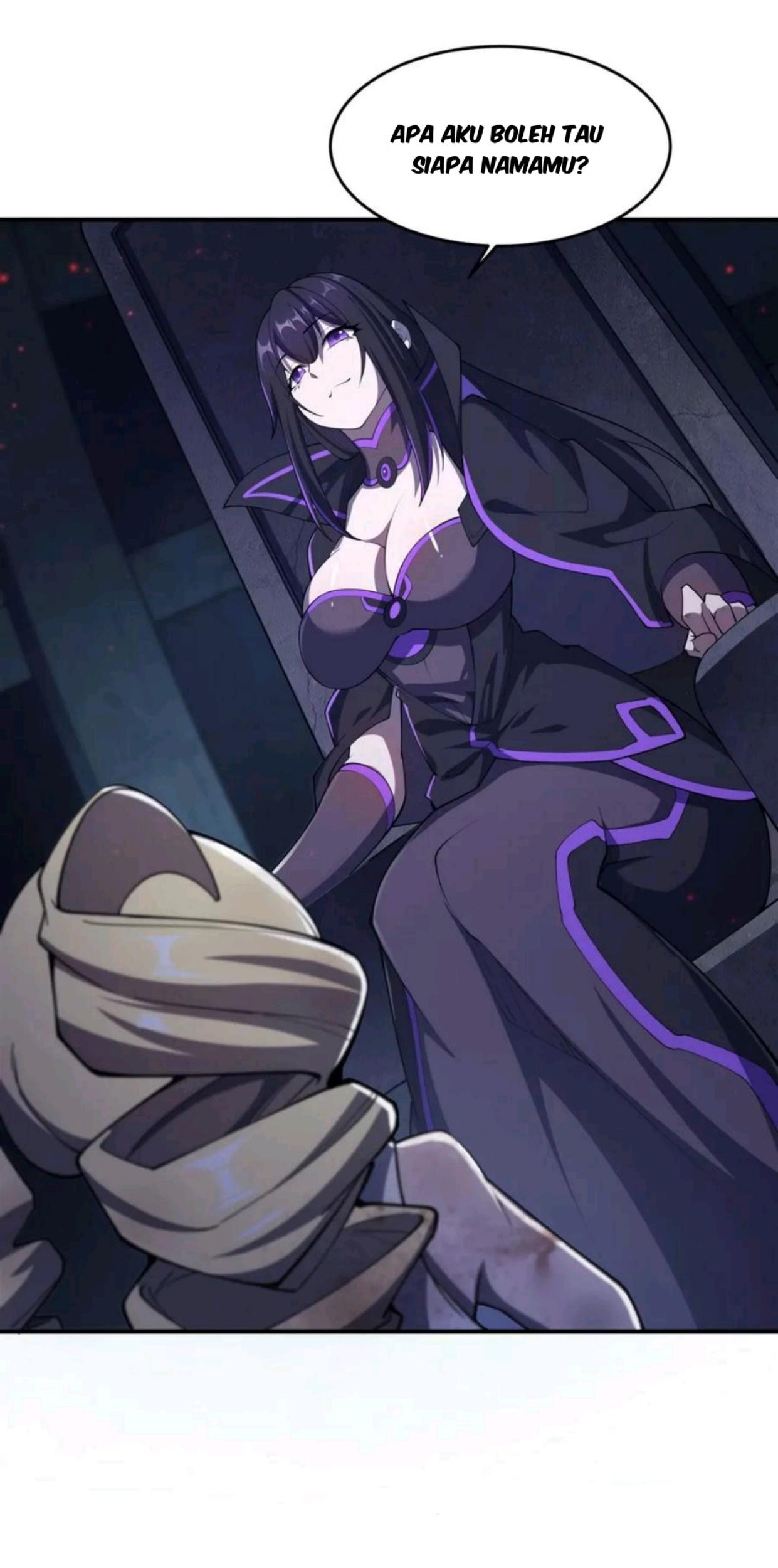 The Blood Princess And The Knight Chapter 296 - halaman 33
