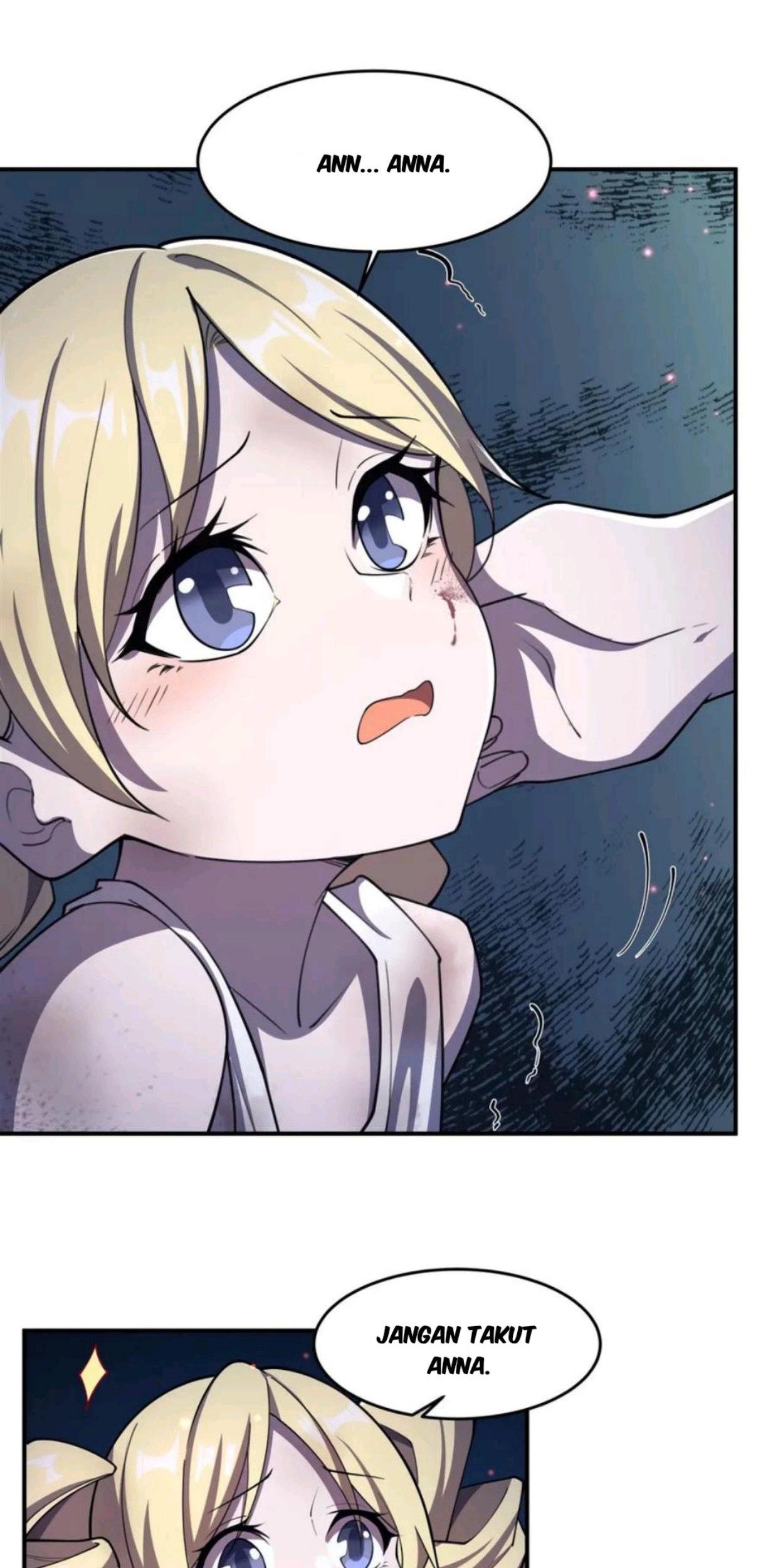 The Blood Princess And The Knight Chapter 296 - halaman 34