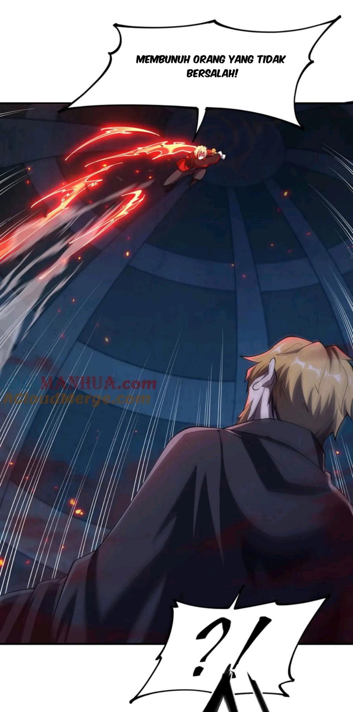 The Blood Princess And The Knight Chapter 296 - halaman 40