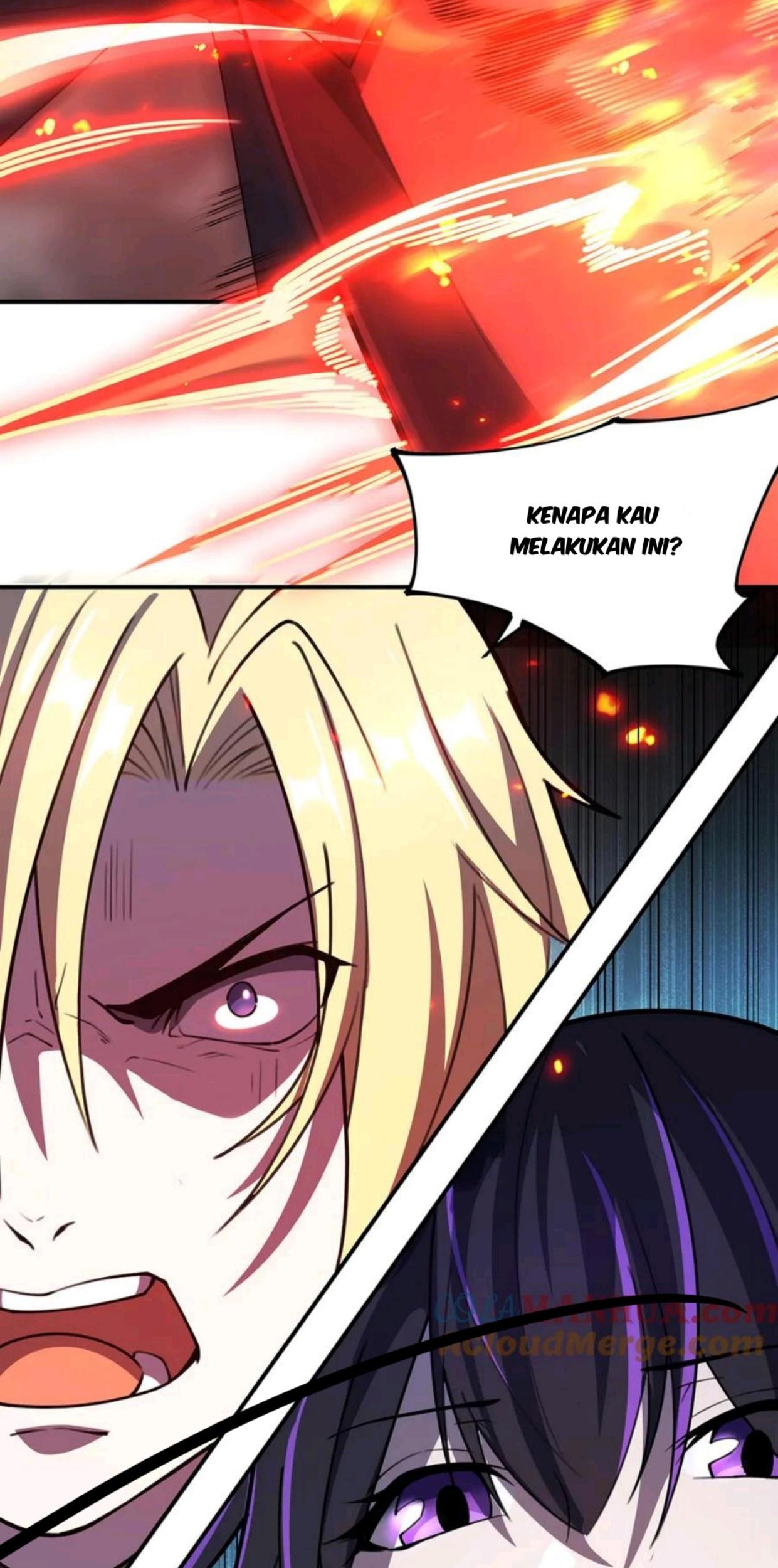The Blood Princess And The Knight Chapter 296 - halaman 42