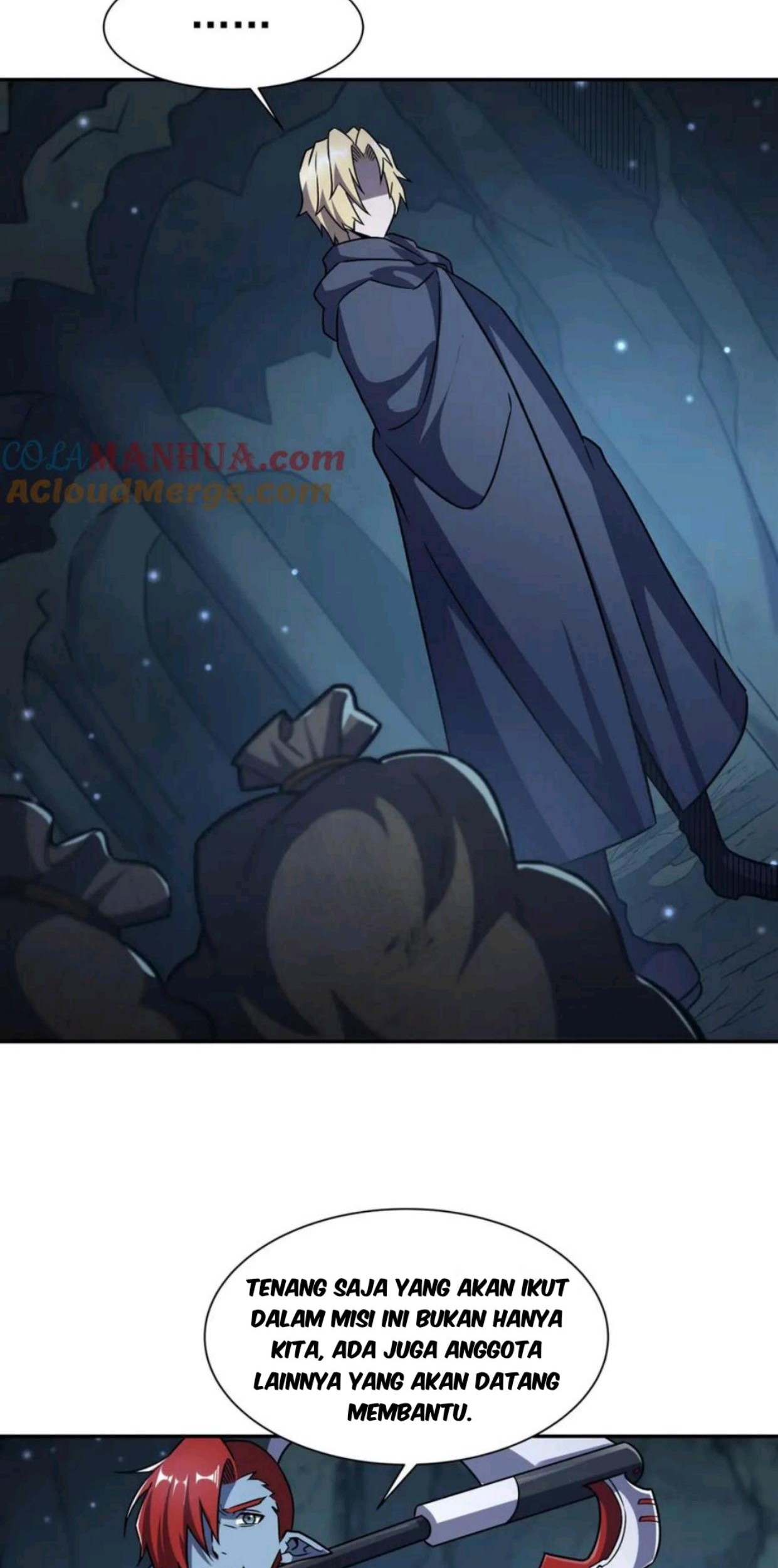 The Blood Princess And The Knight Chapter 296 - halaman 6