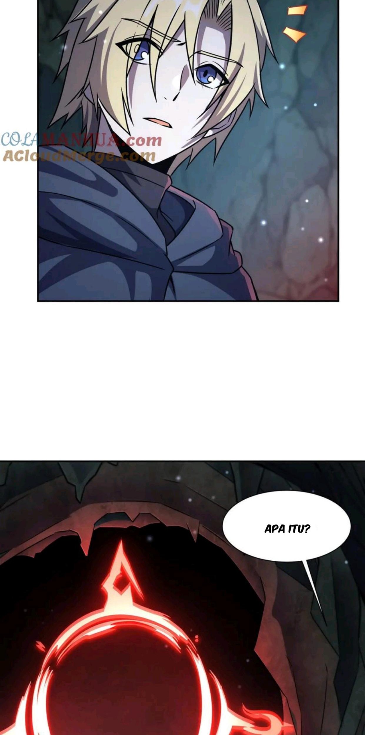 The Blood Princess And The Knight Chapter 296 - halaman 9
