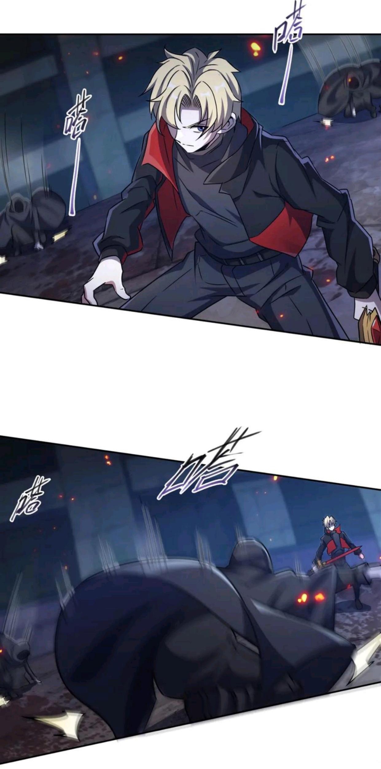 The Blood Princess And The Knight Chapter 297 - halaman 10