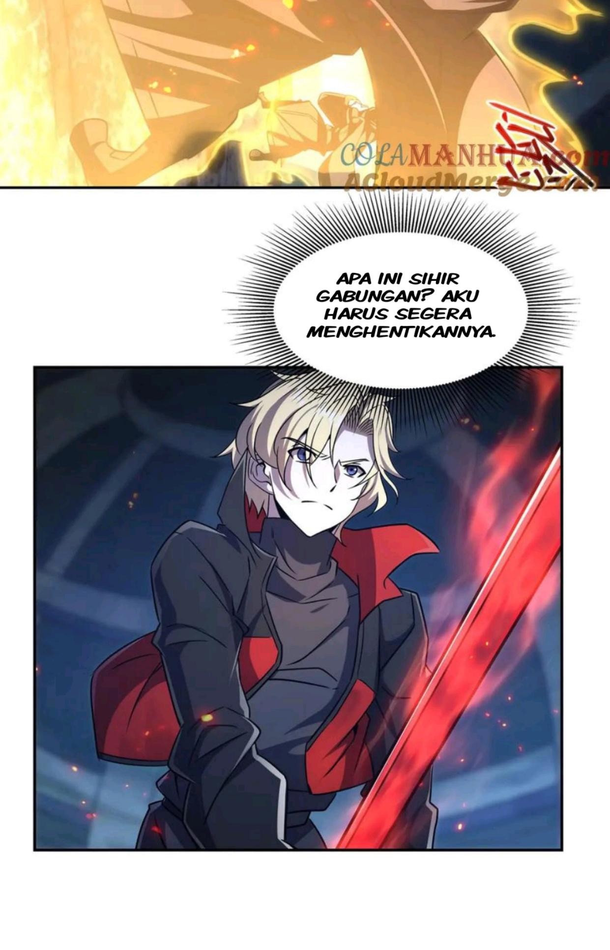 The Blood Princess And The Knight Chapter 297 - halaman 13