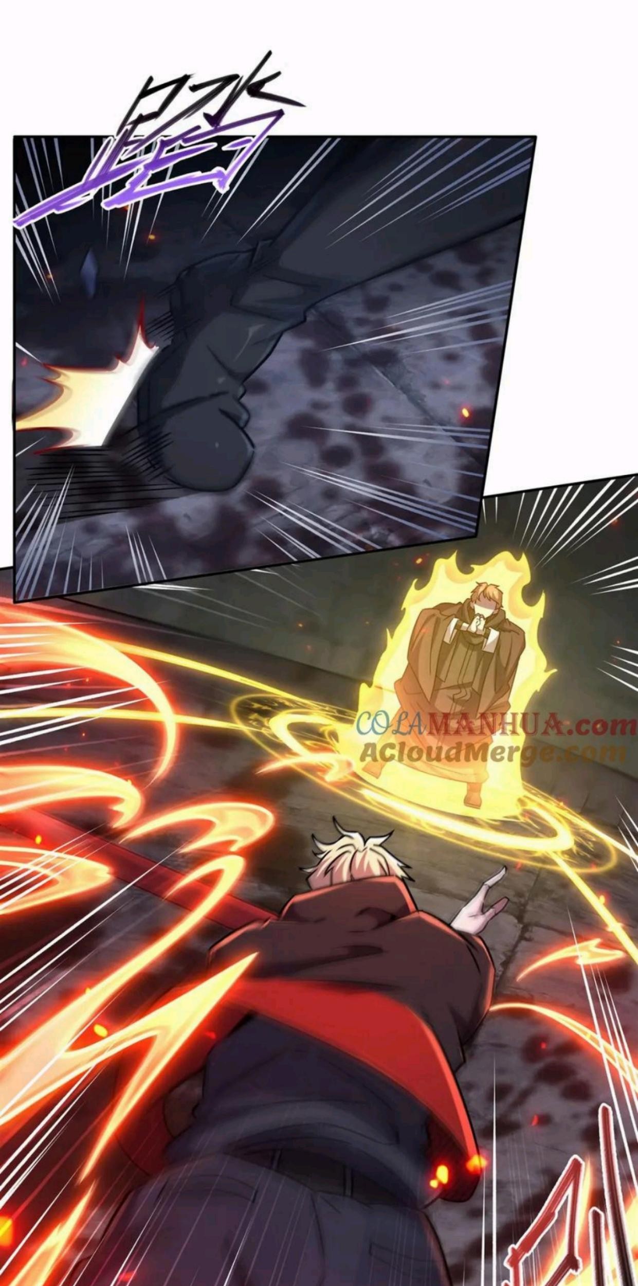 The Blood Princess And The Knight Chapter 297 - halaman 14