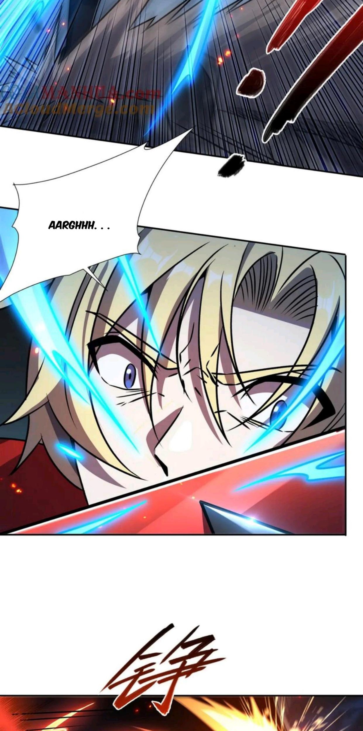 The Blood Princess And The Knight Chapter 297 - halaman 17
