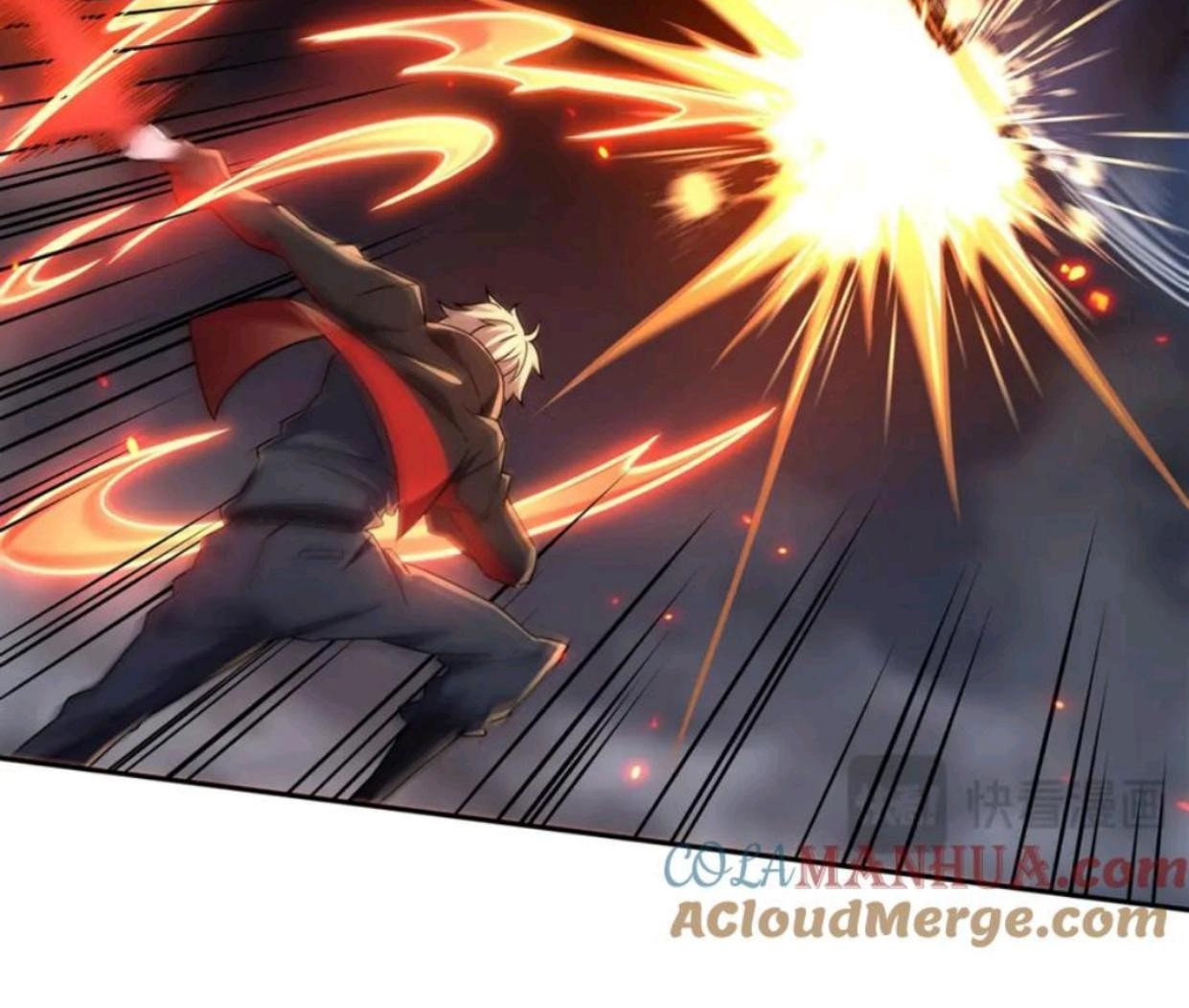 The Blood Princess And The Knight Chapter 297 - halaman 18