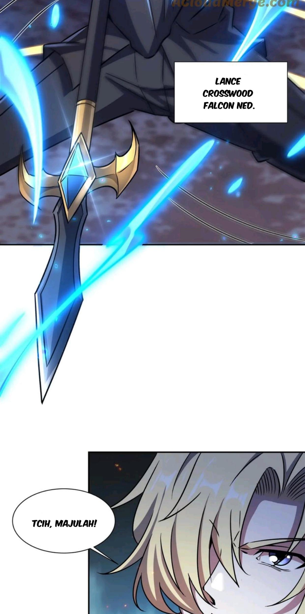 The Blood Princess And The Knight Chapter 297 - halaman 20