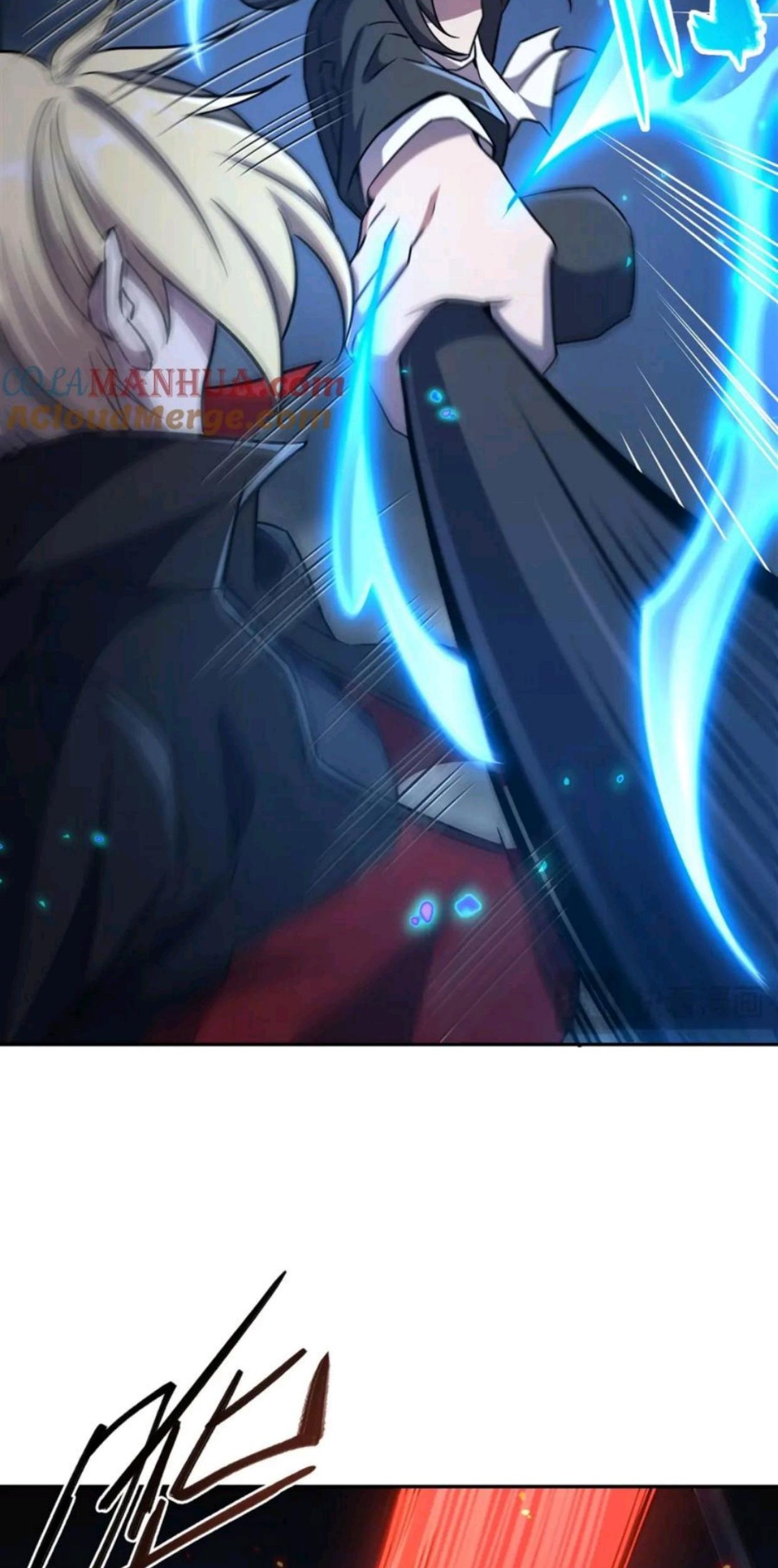 The Blood Princess And The Knight Chapter 297 - halaman 22