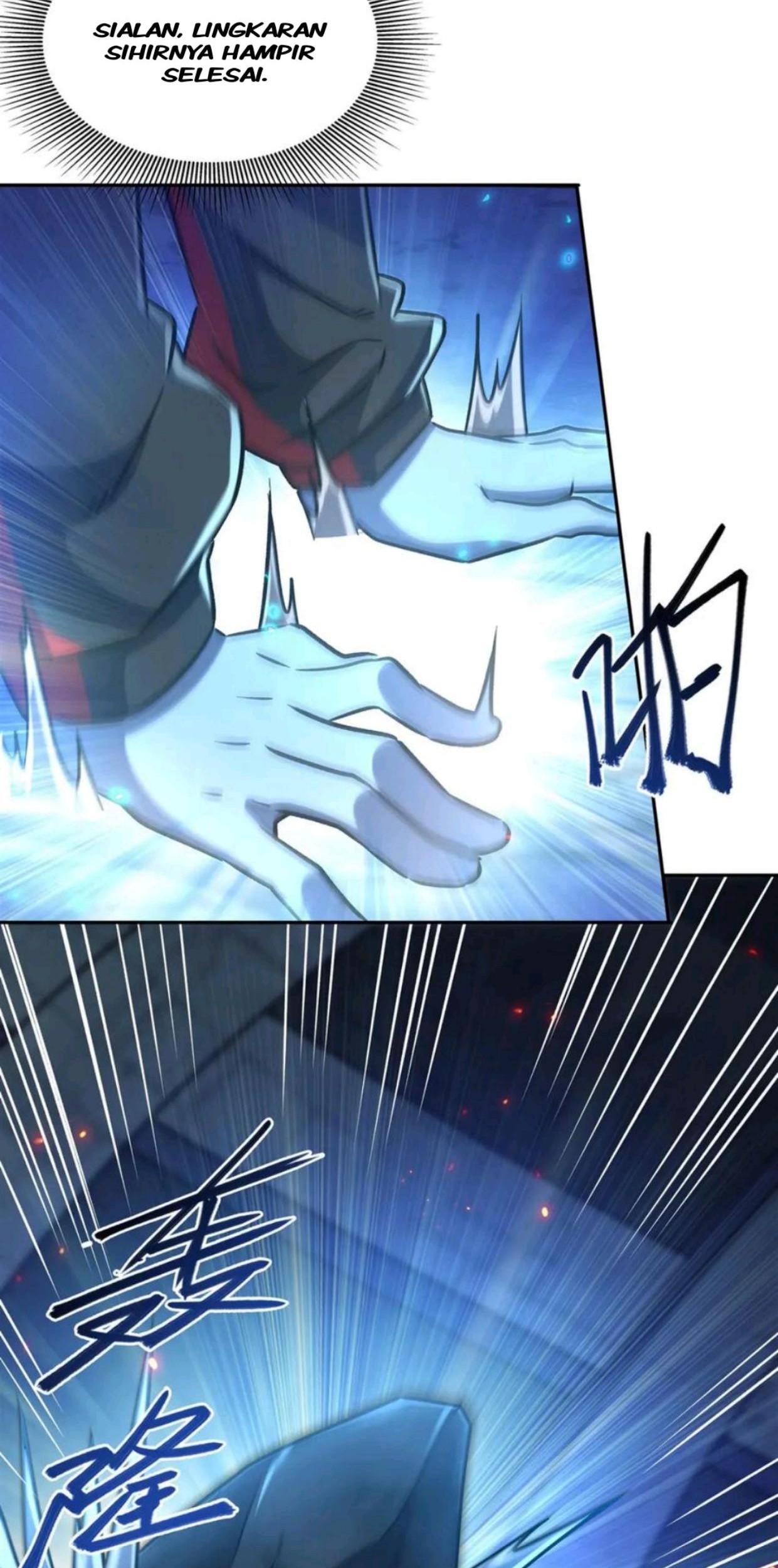 The Blood Princess And The Knight Chapter 297 - halaman 27
