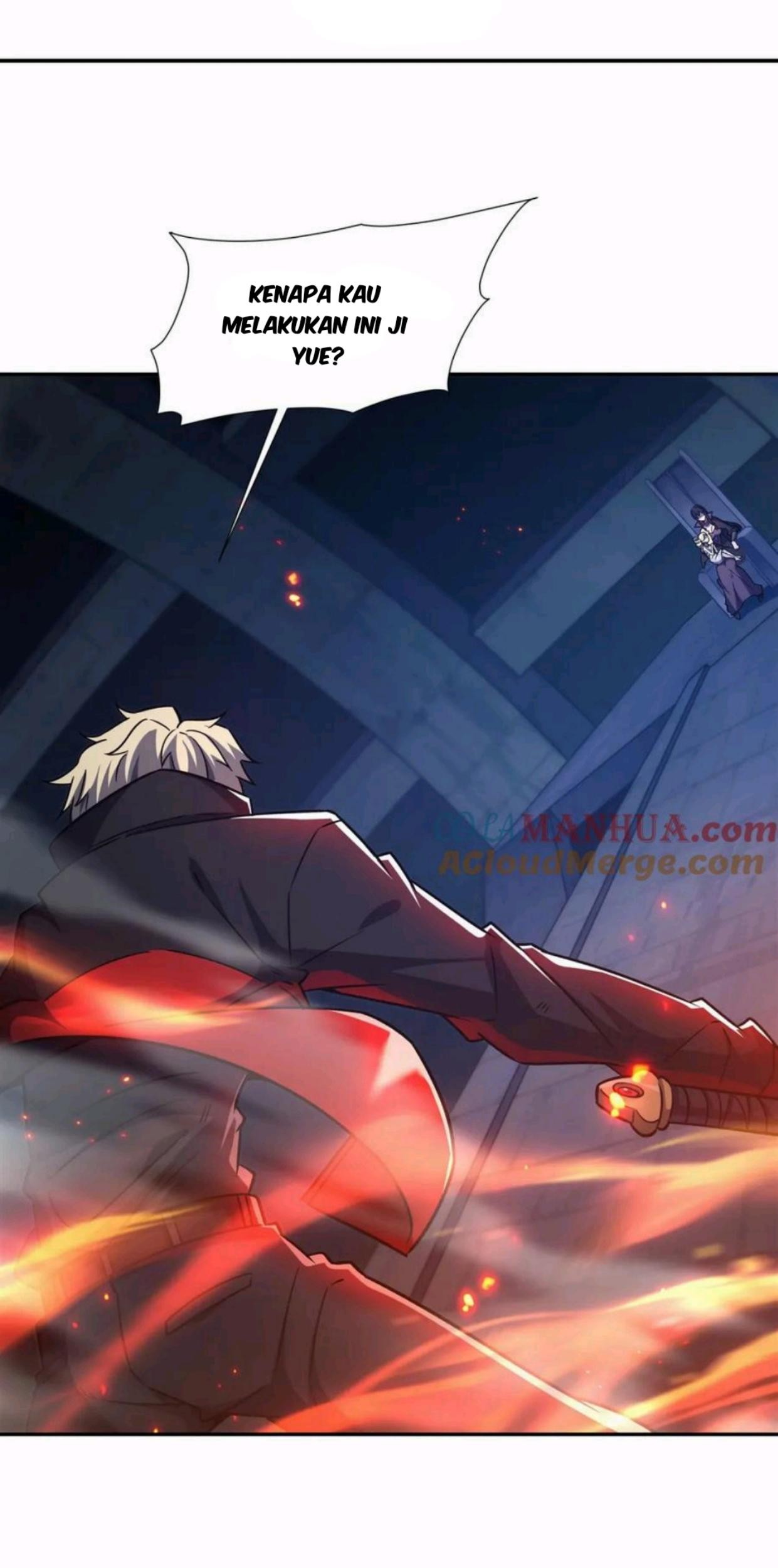 The Blood Princess And The Knight Chapter 297 - halaman 3