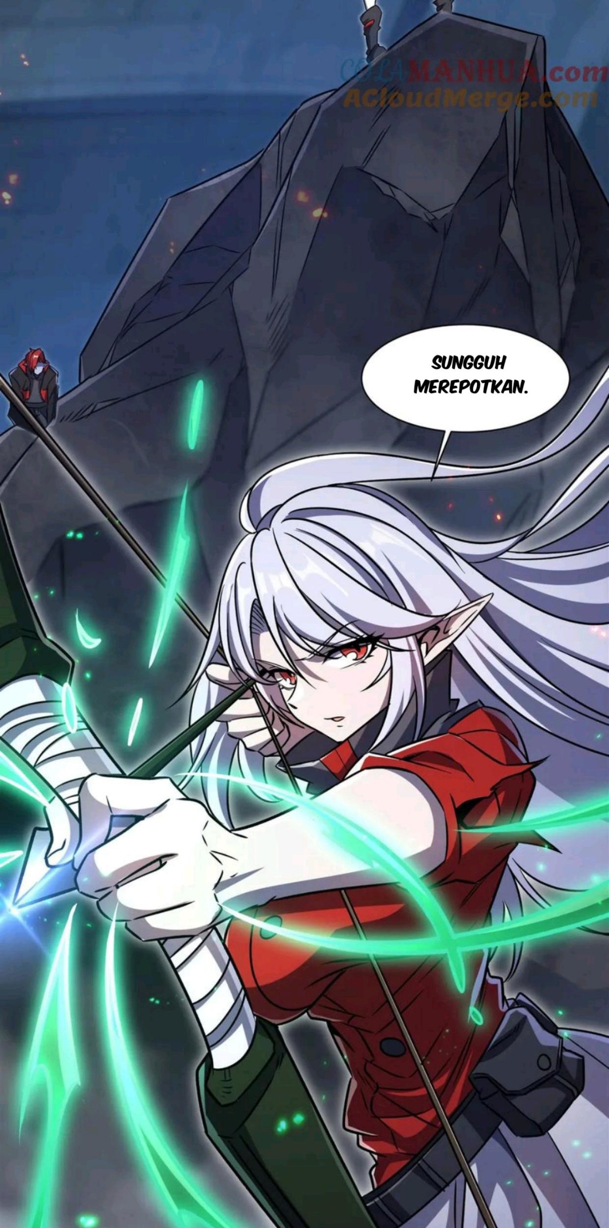 The Blood Princess And The Knight Chapter 297 - halaman 30