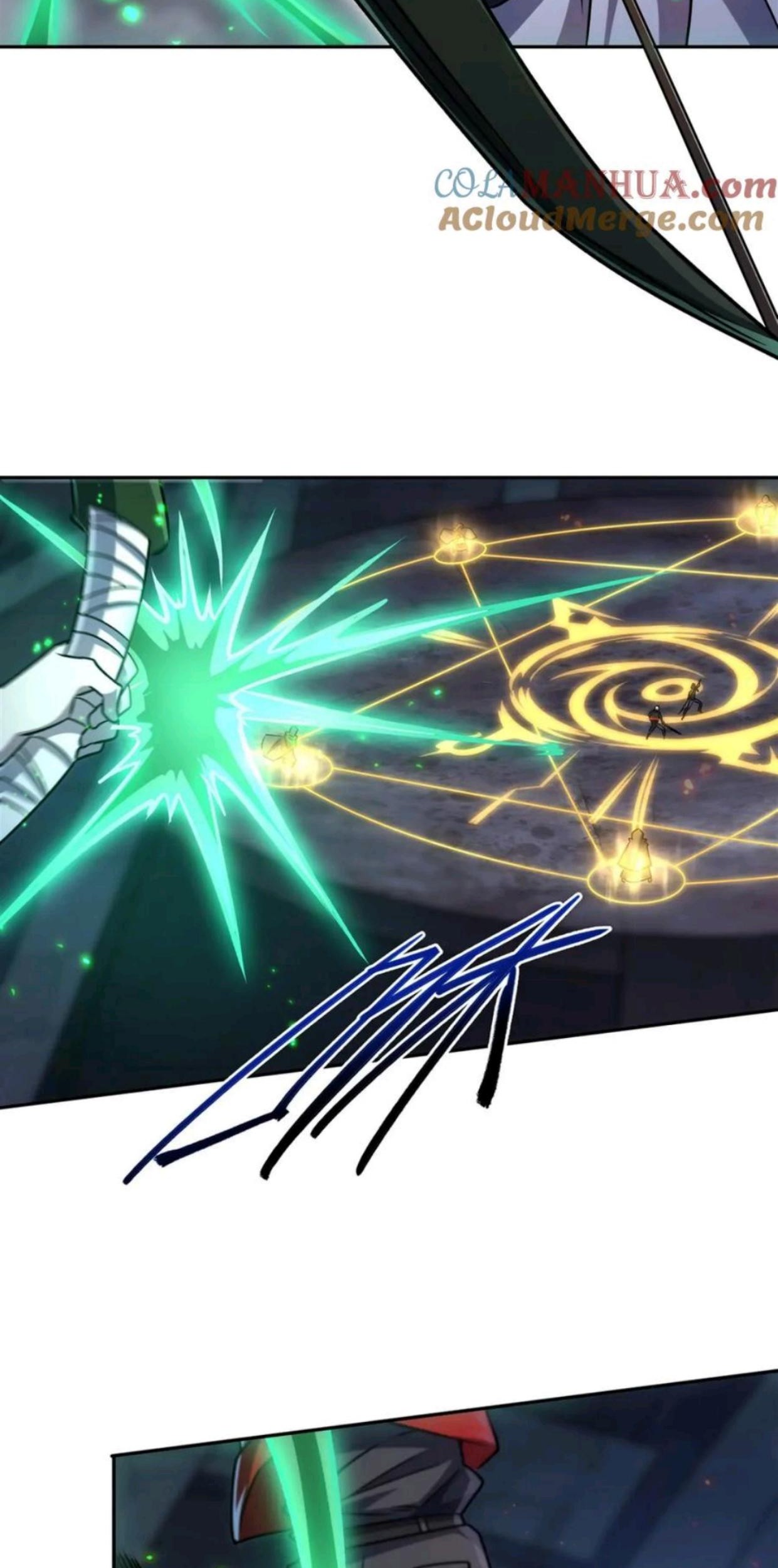 The Blood Princess And The Knight Chapter 297 - halaman 31