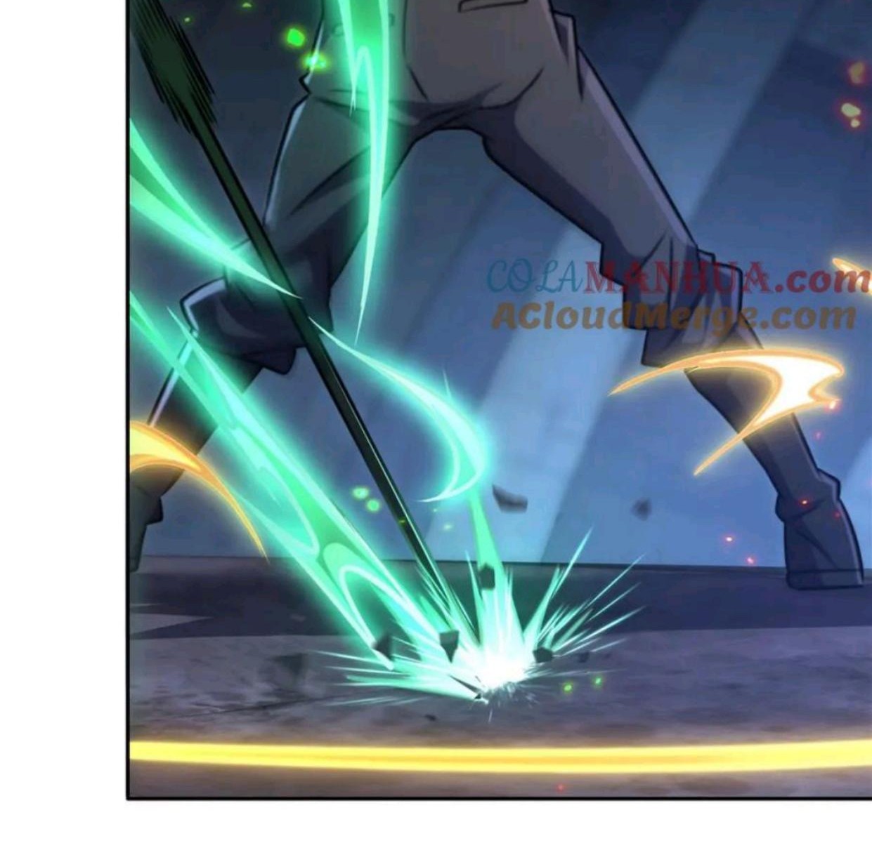 The Blood Princess And The Knight Chapter 297 - halaman 32