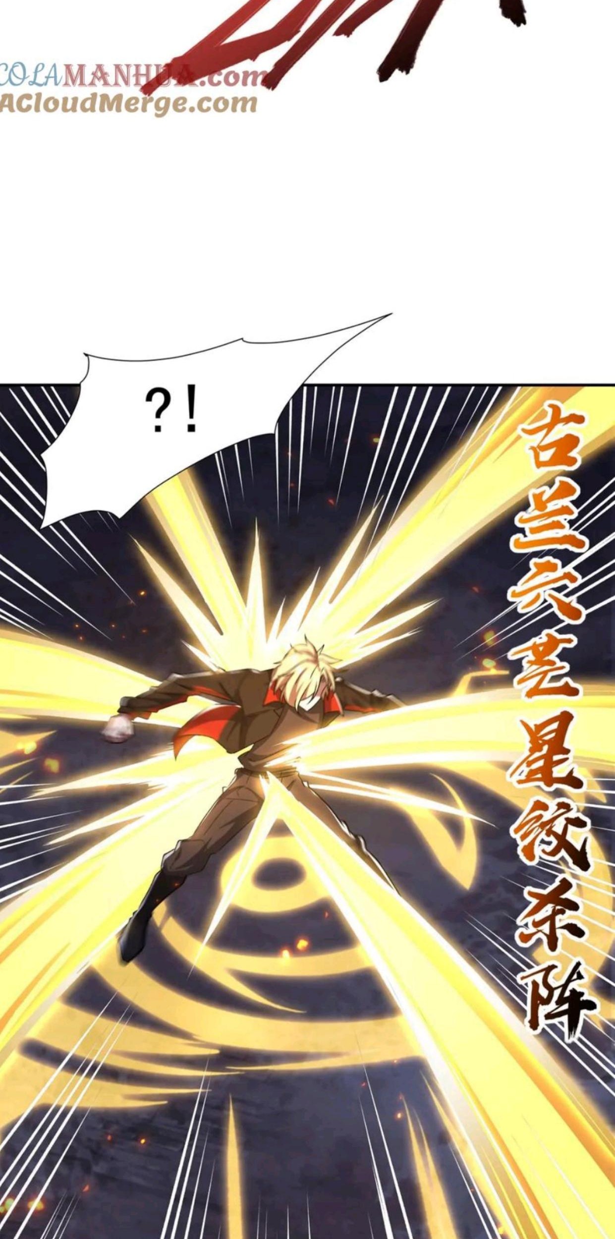 The Blood Princess And The Knight Chapter 297 - halaman 36