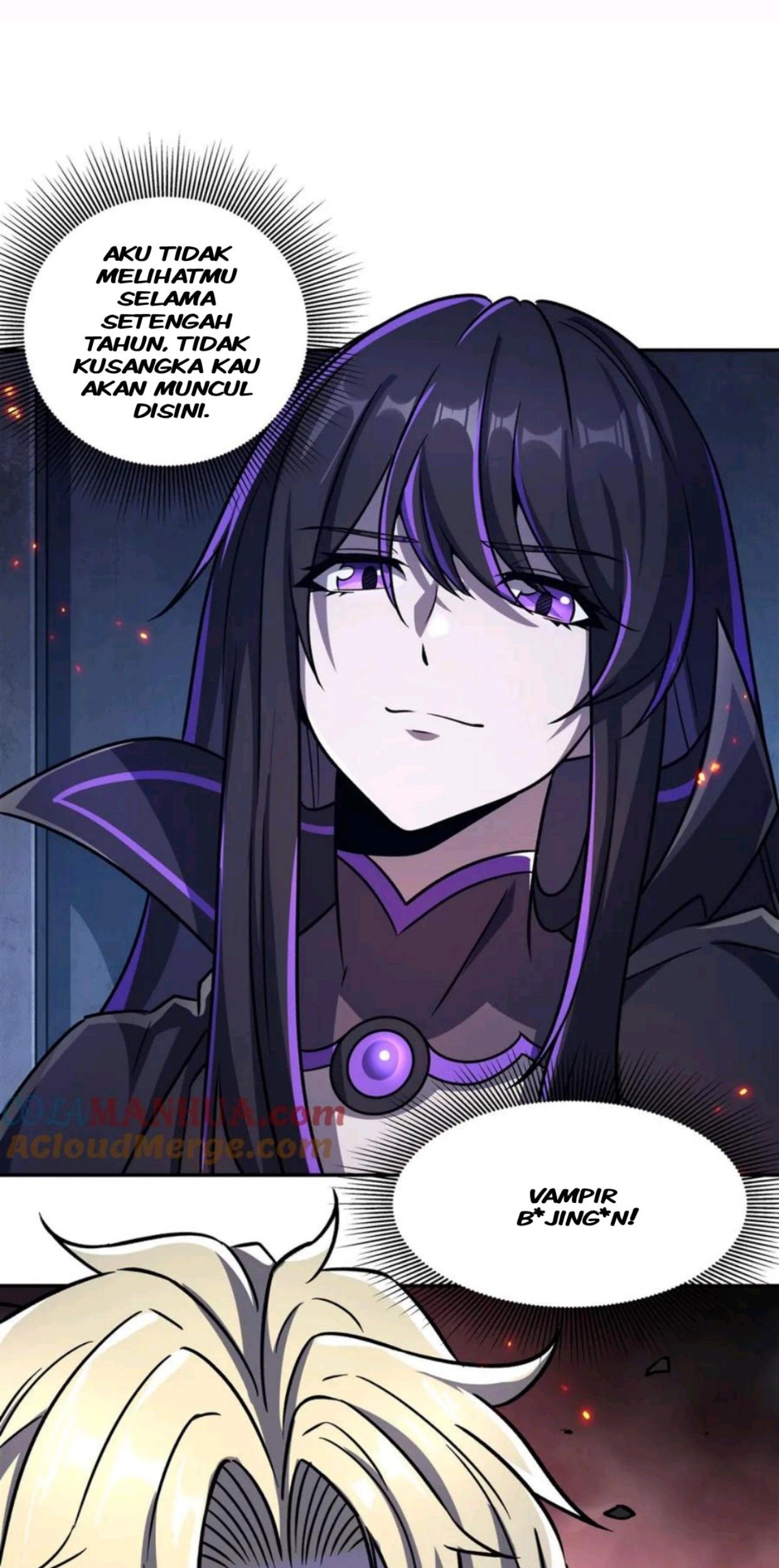 The Blood Princess And The Knight Chapter 297 - halaman 4