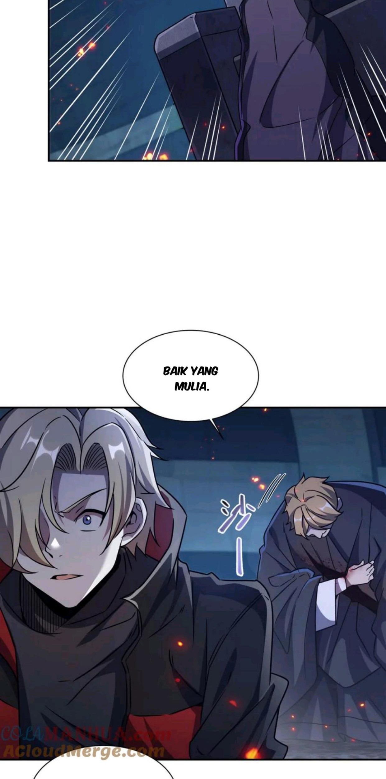 The Blood Princess And The Knight Chapter 297 - halaman 6