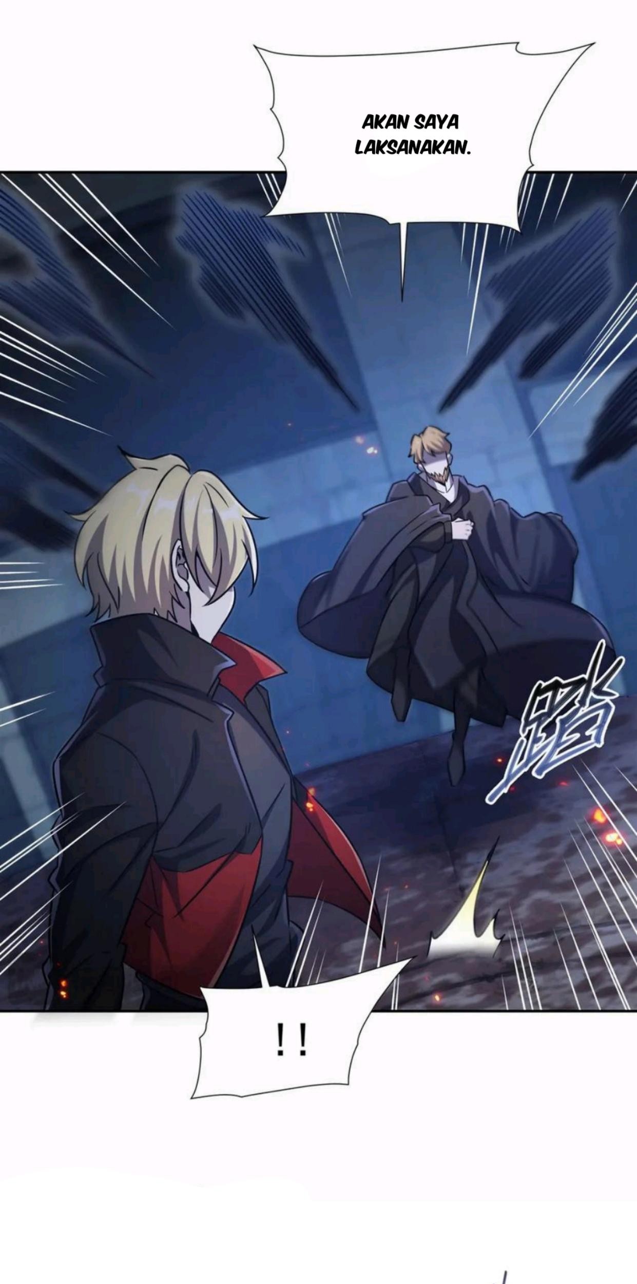 The Blood Princess And The Knight Chapter 297 - halaman 9