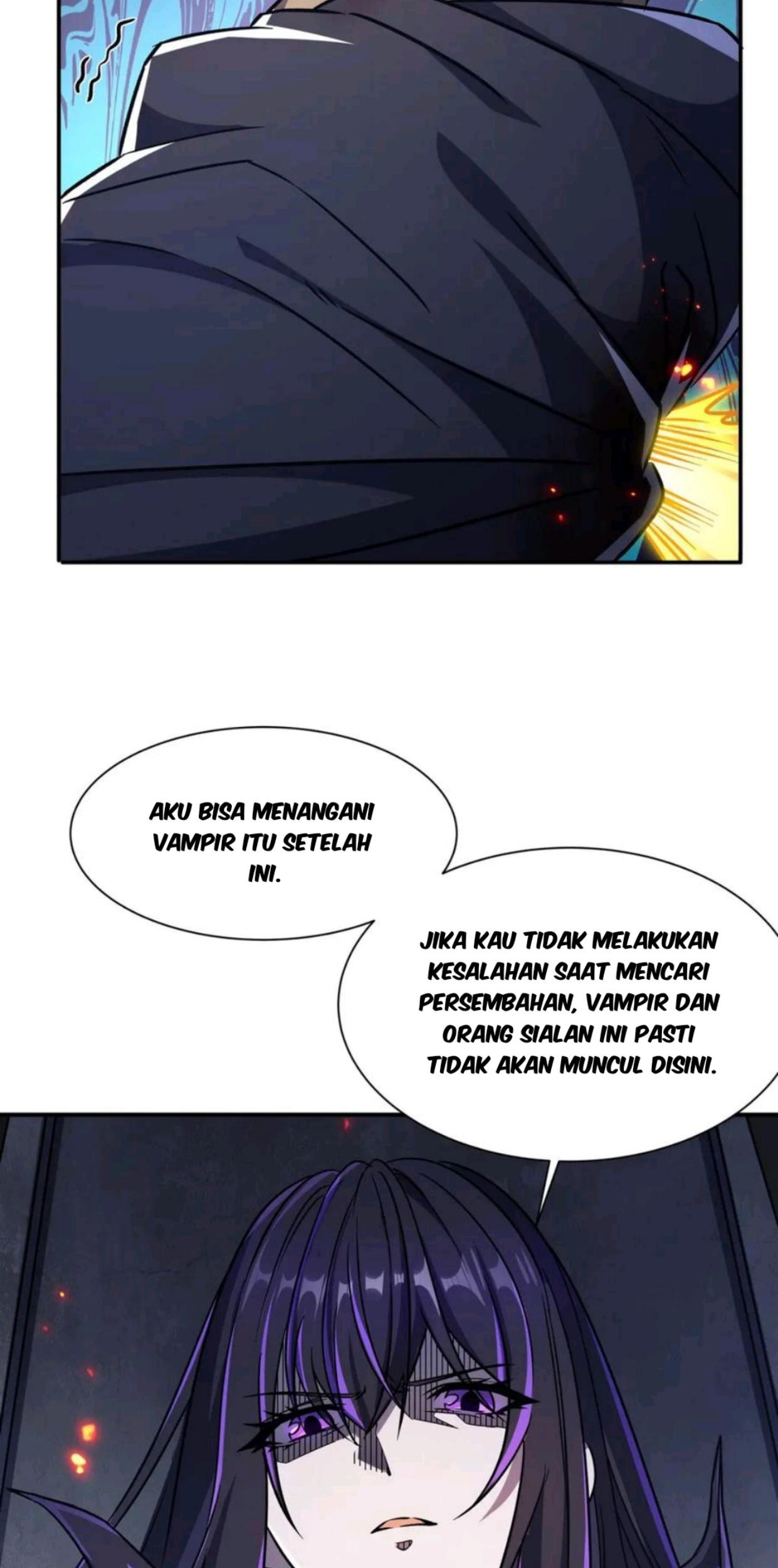The Blood Princess And The Knight Chapter 298 - halaman 15