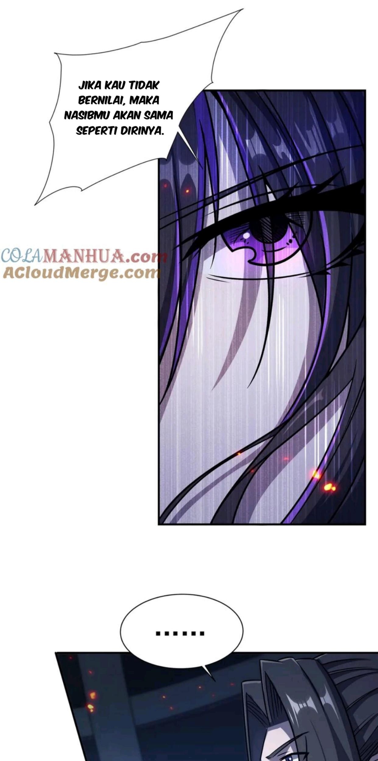 The Blood Princess And The Knight Chapter 298 - halaman 18