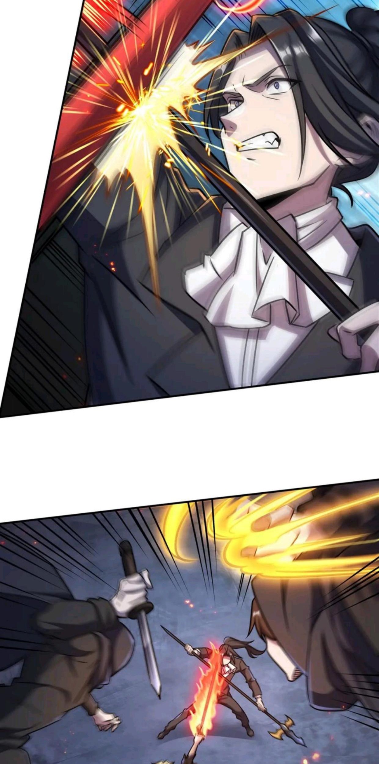 The Blood Princess And The Knight Chapter 298 - halaman 24