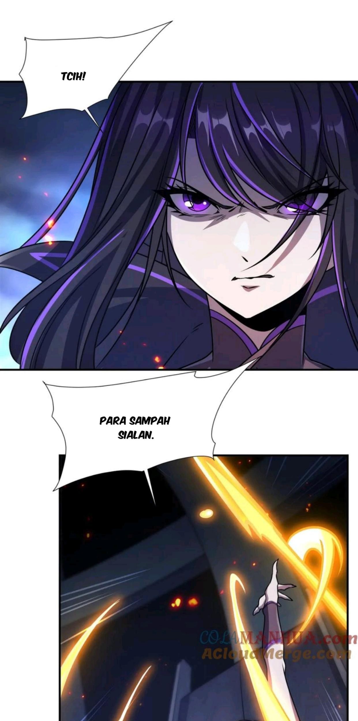 The Blood Princess And The Knight Chapter 298 - halaman 28