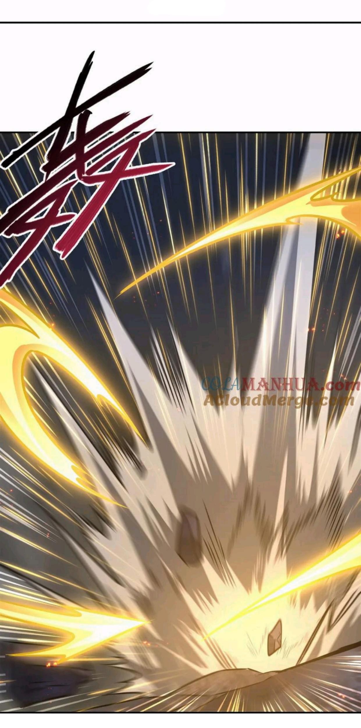 The Blood Princess And The Knight Chapter 298 - halaman 3
