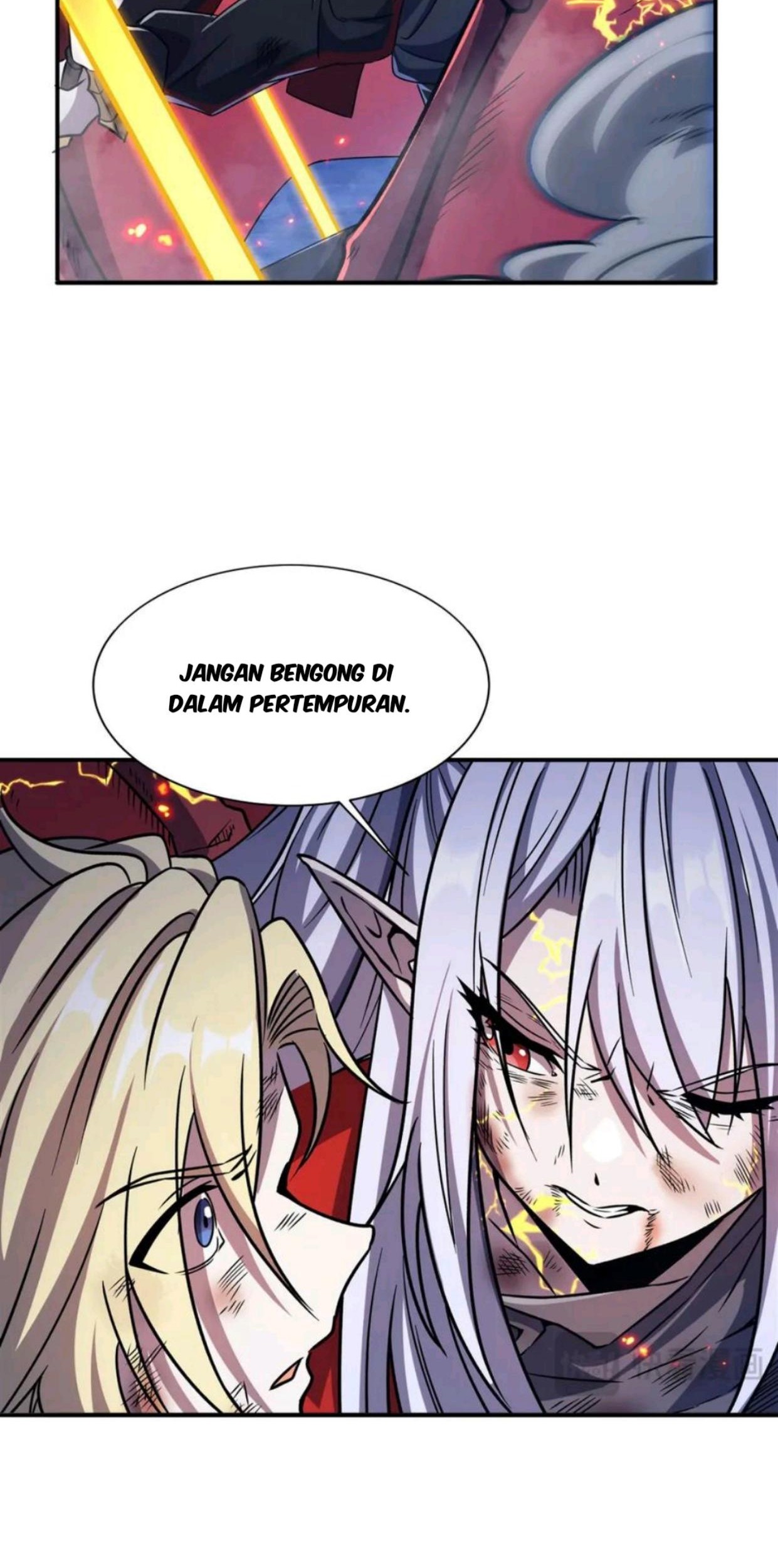 The Blood Princess And The Knight Chapter 298 - halaman 6