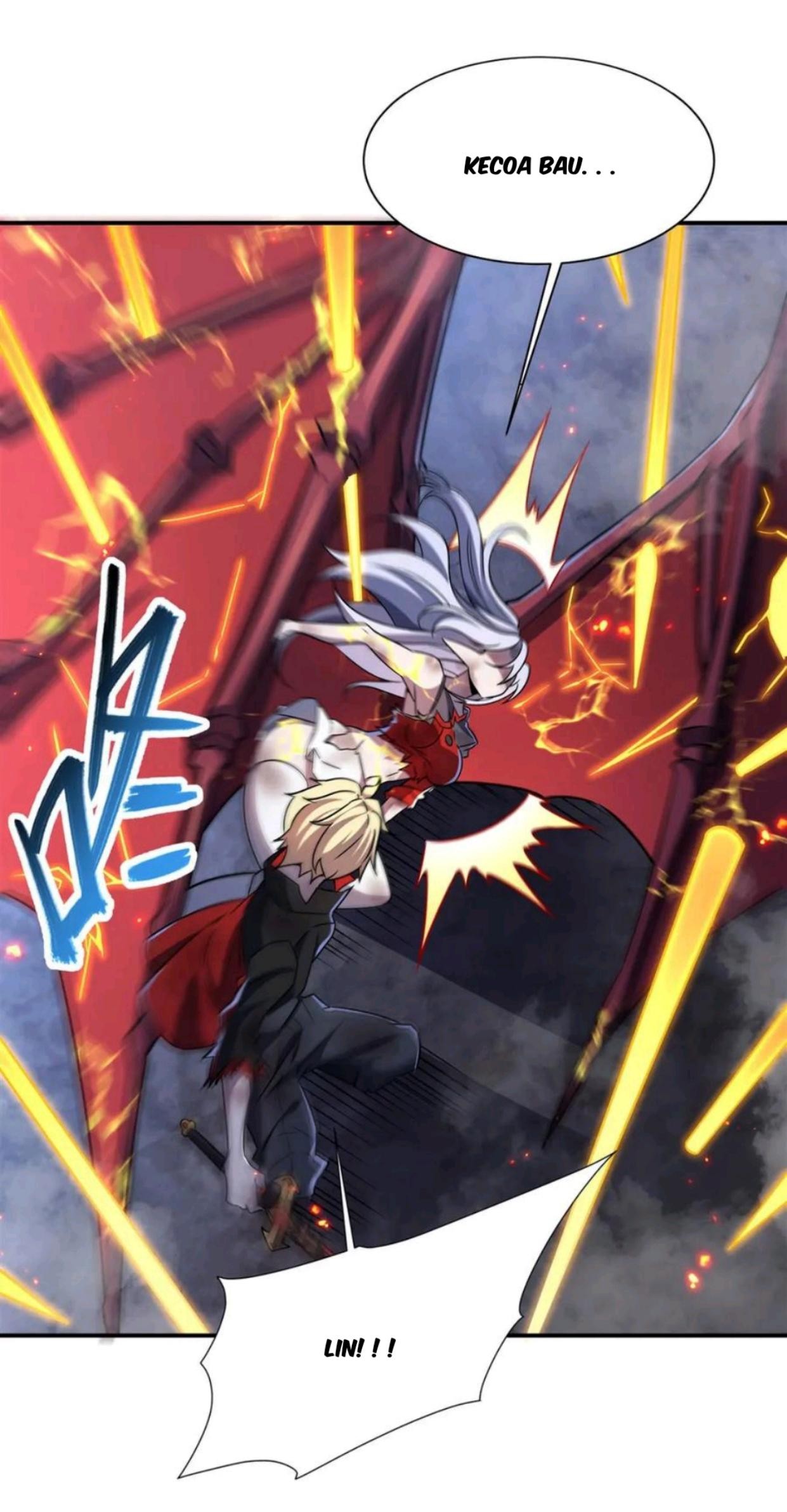 The Blood Princess And The Knight Chapter 298 - halaman 7