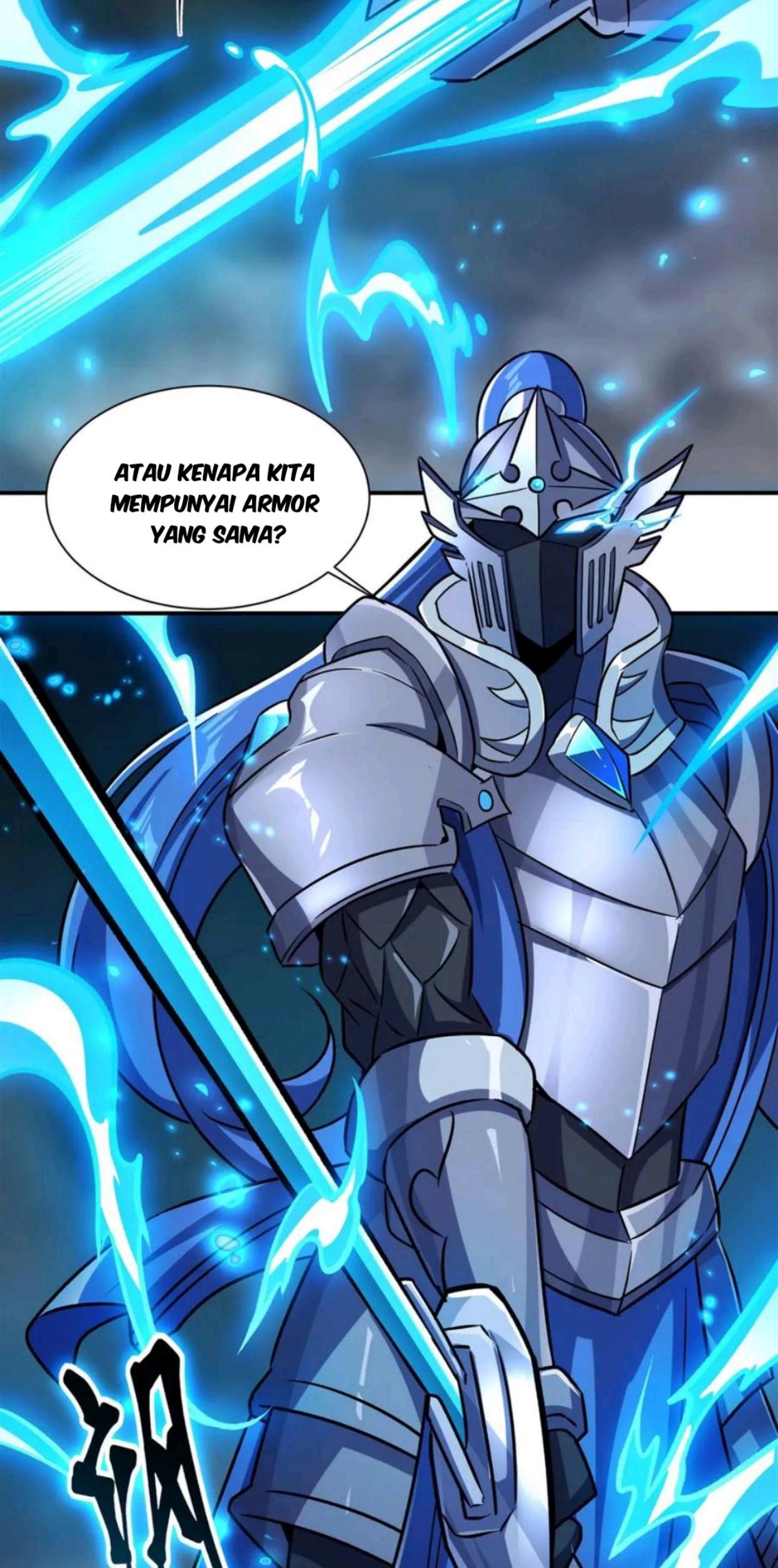 The Blood Princess And The Knight Chapter 299 - halaman 10