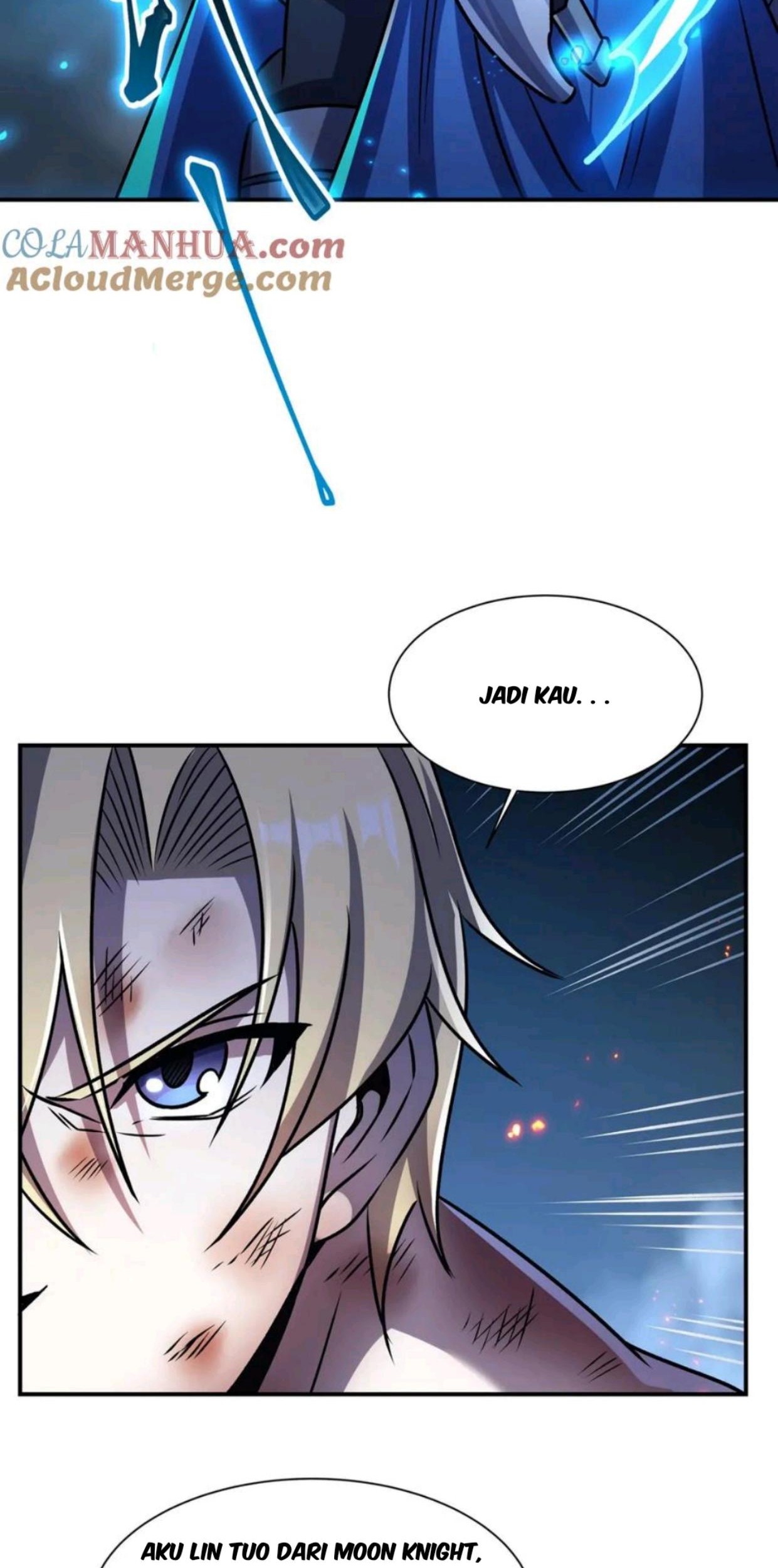 The Blood Princess And The Knight Chapter 299 - halaman 11