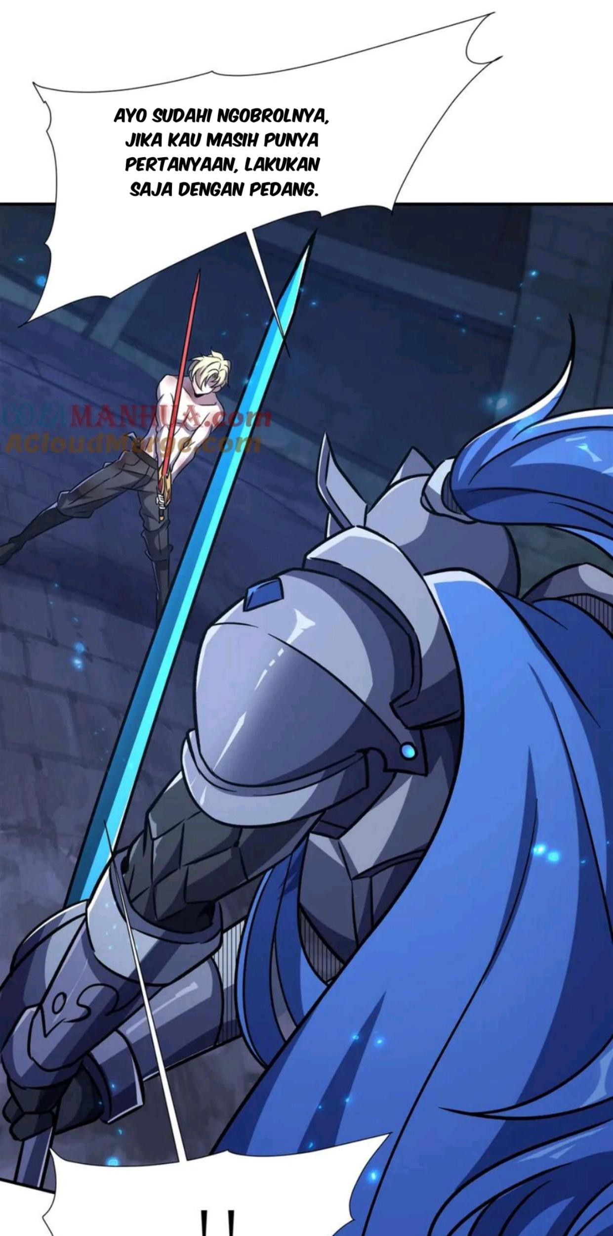 The Blood Princess And The Knight Chapter 299 - halaman 13