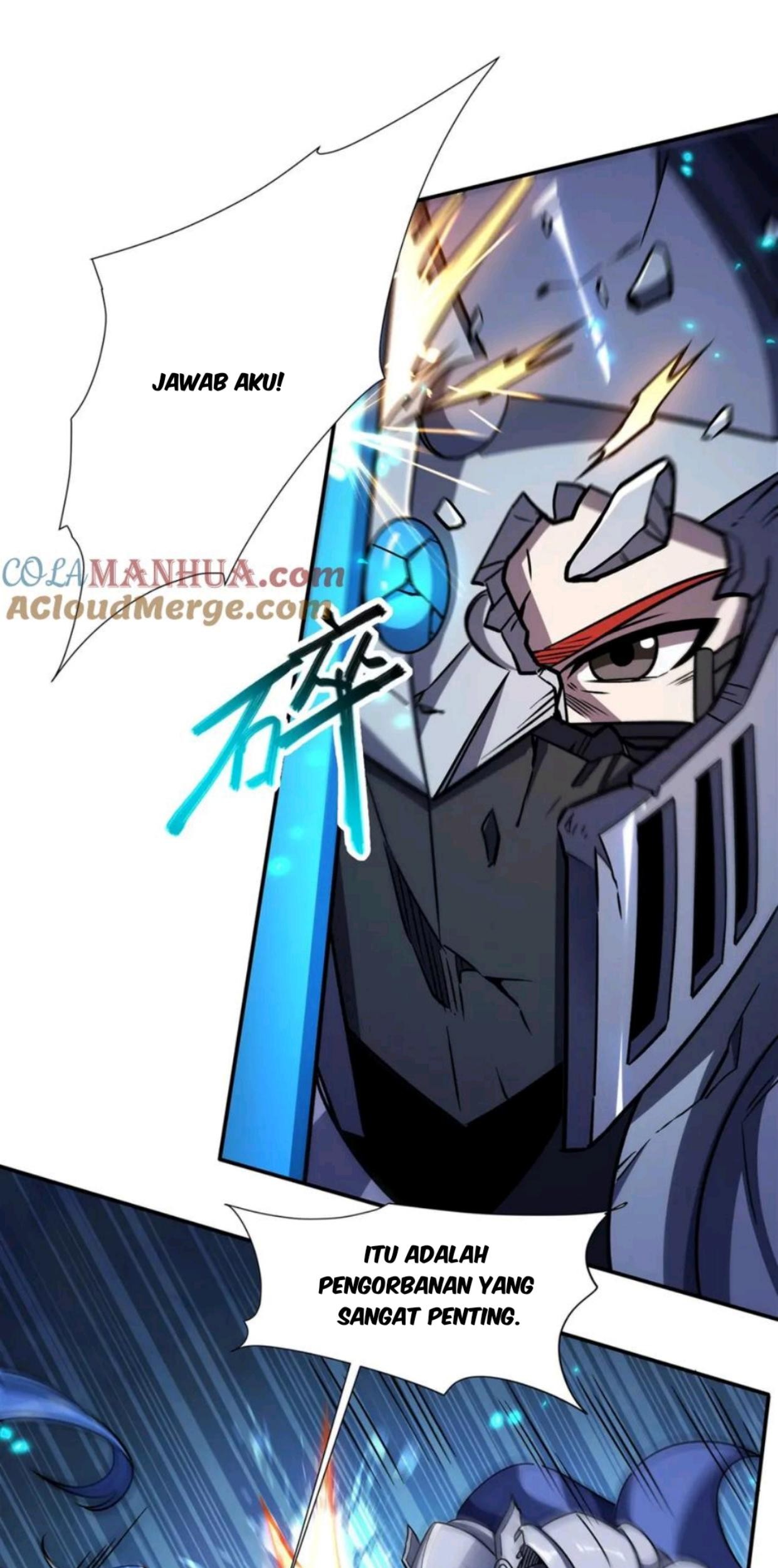 The Blood Princess And The Knight Chapter 299 - halaman 18