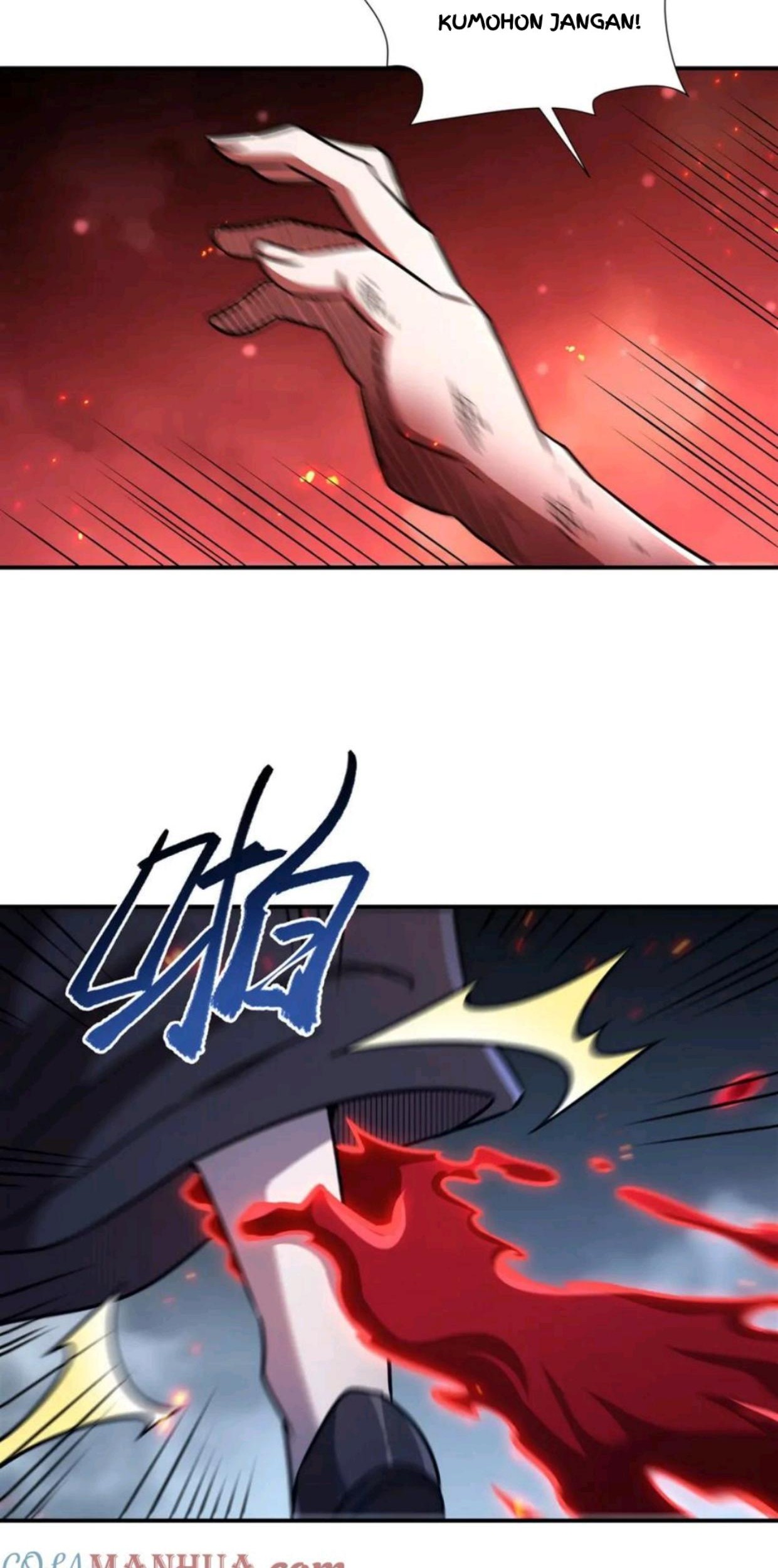 The Blood Princess And The Knight Chapter 299 - halaman 46