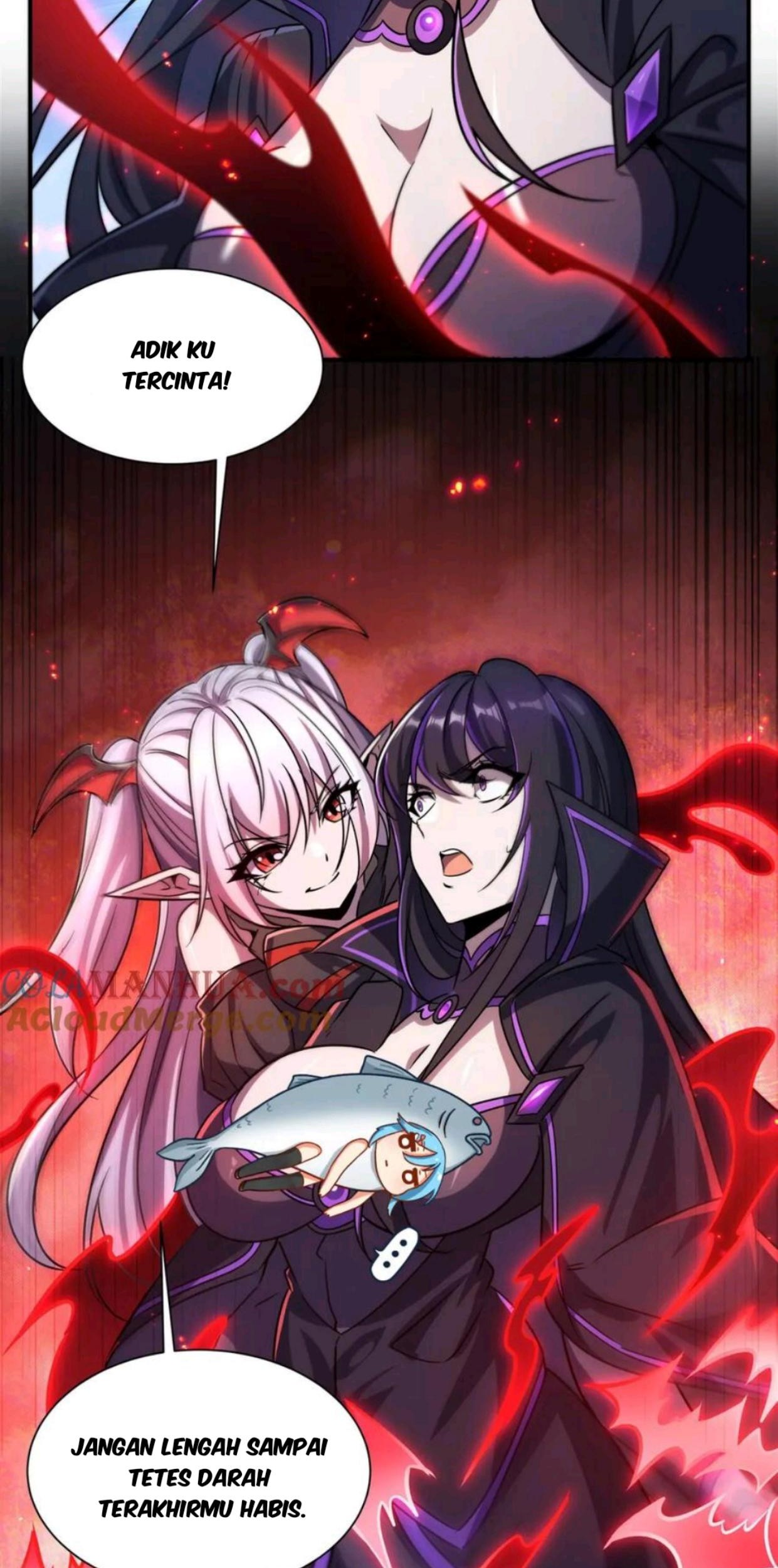 The Blood Princess And The Knight Chapter 299 - halaman 50
