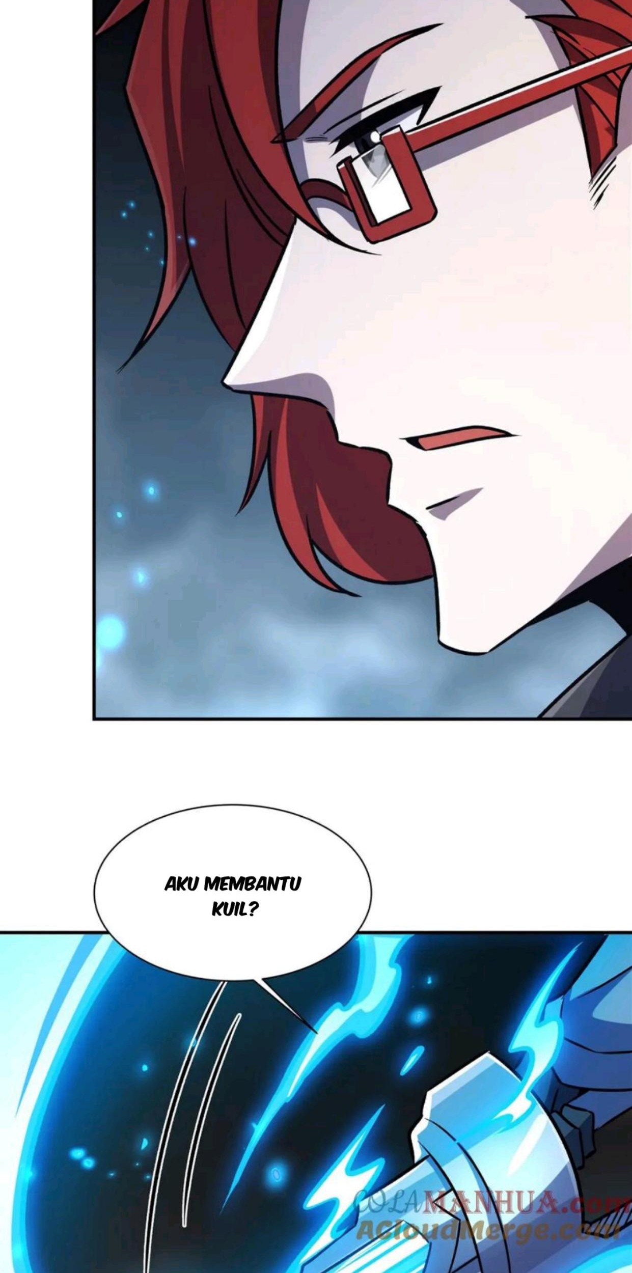 The Blood Princess And The Knight Chapter 299 - halaman 9