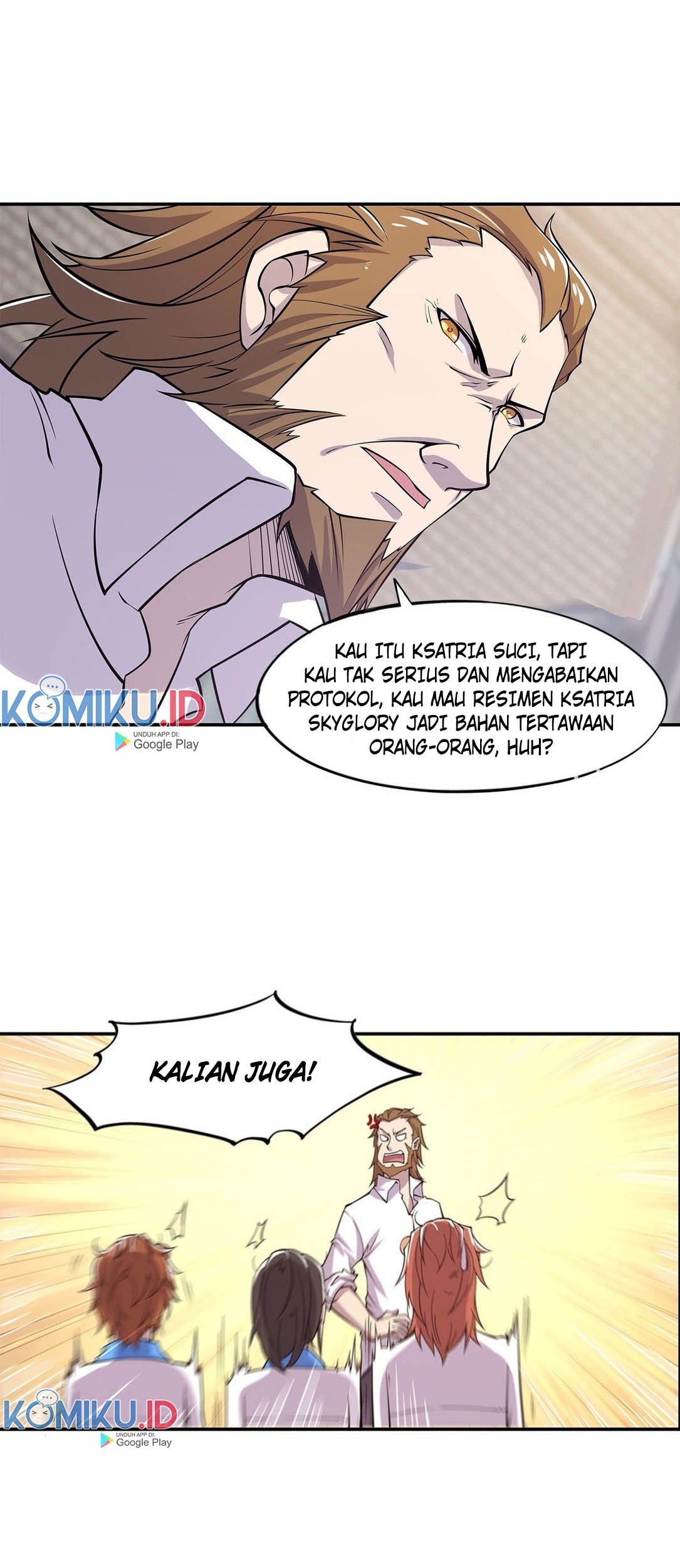 The Blood Princess And The Knight Chapter 3 - halaman 13