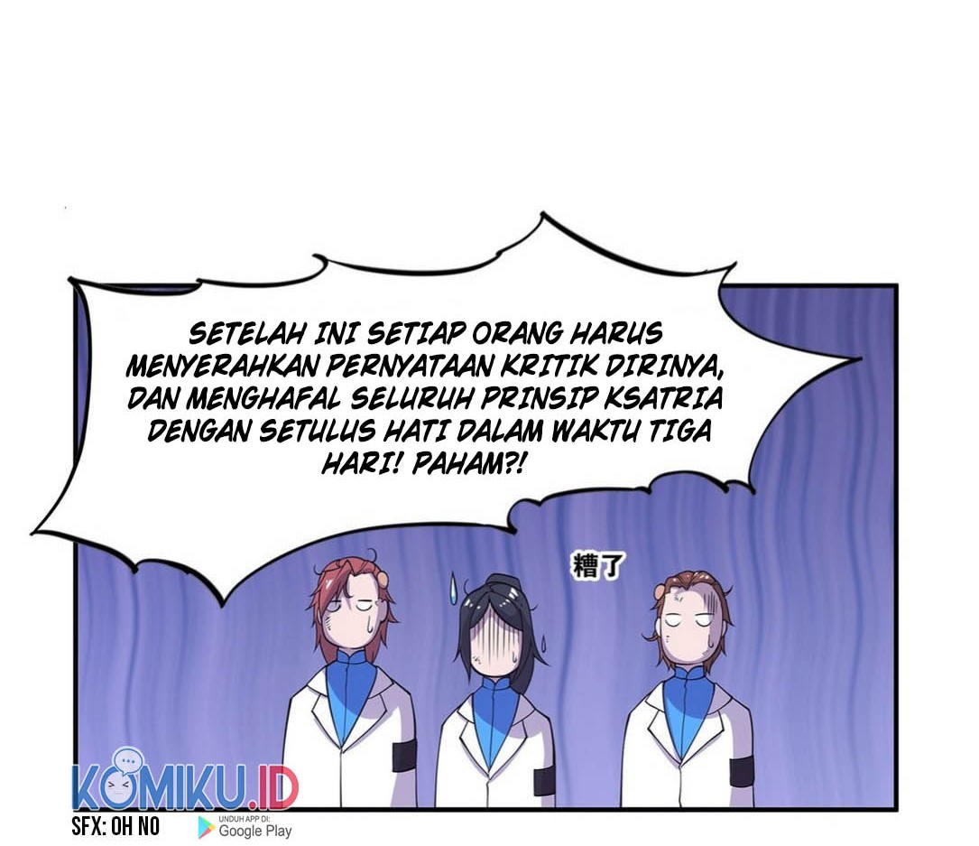 The Blood Princess And The Knight Chapter 3 - halaman 14