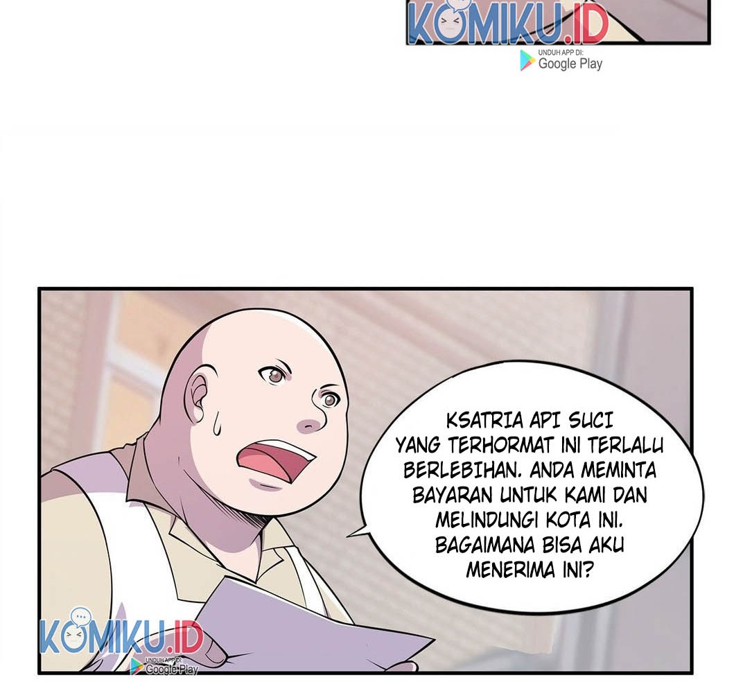 The Blood Princess And The Knight Chapter 3 - halaman 16