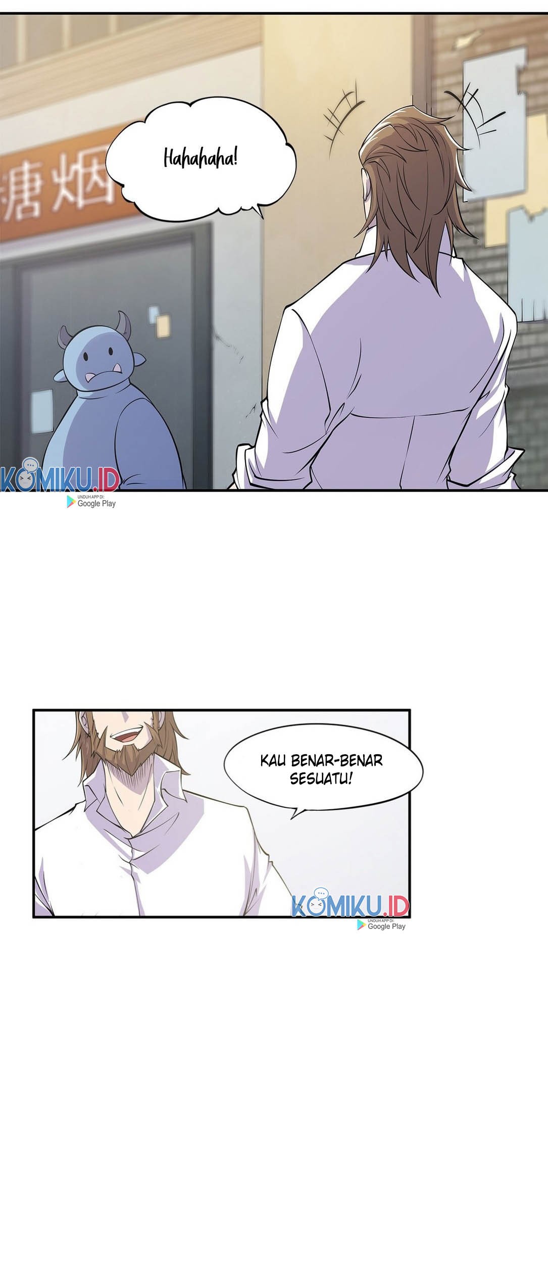 The Blood Princess And The Knight Chapter 3 - halaman 25