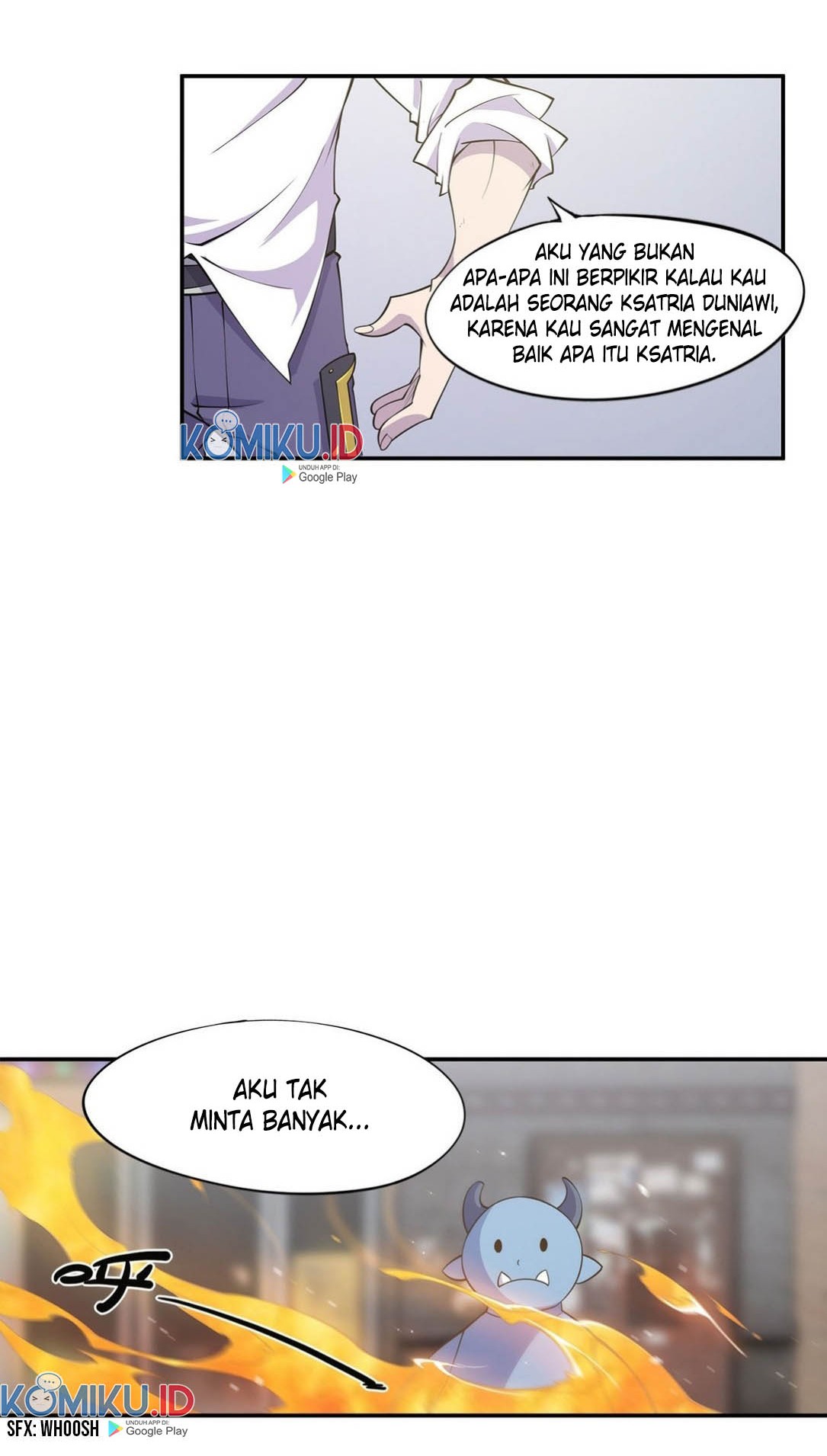 The Blood Princess And The Knight Chapter 3 - halaman 26
