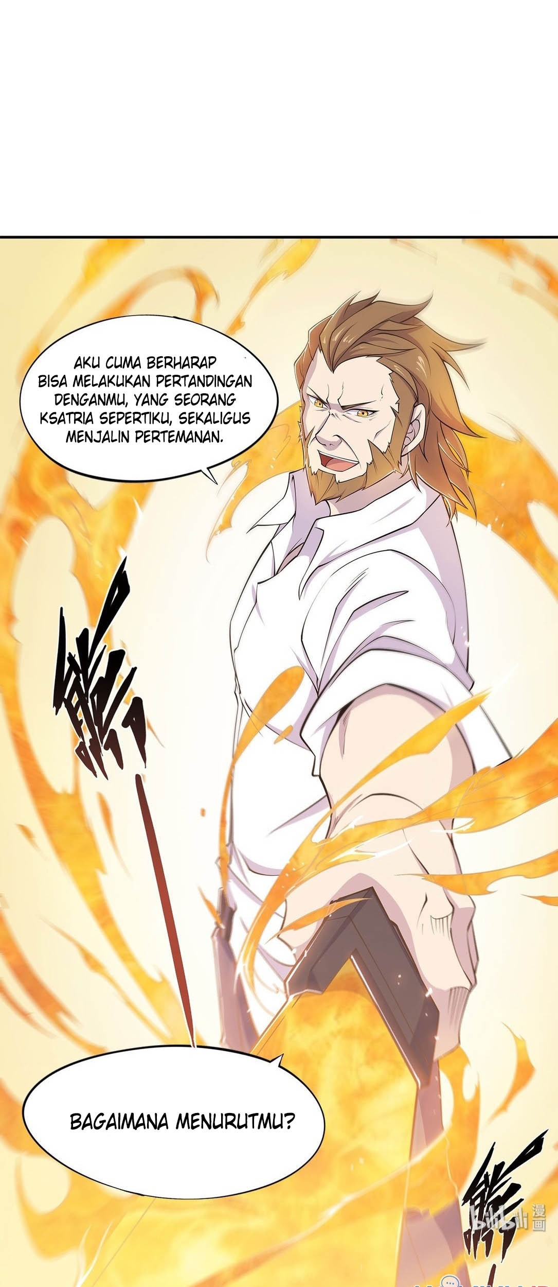 The Blood Princess And The Knight Chapter 3 - halaman 27