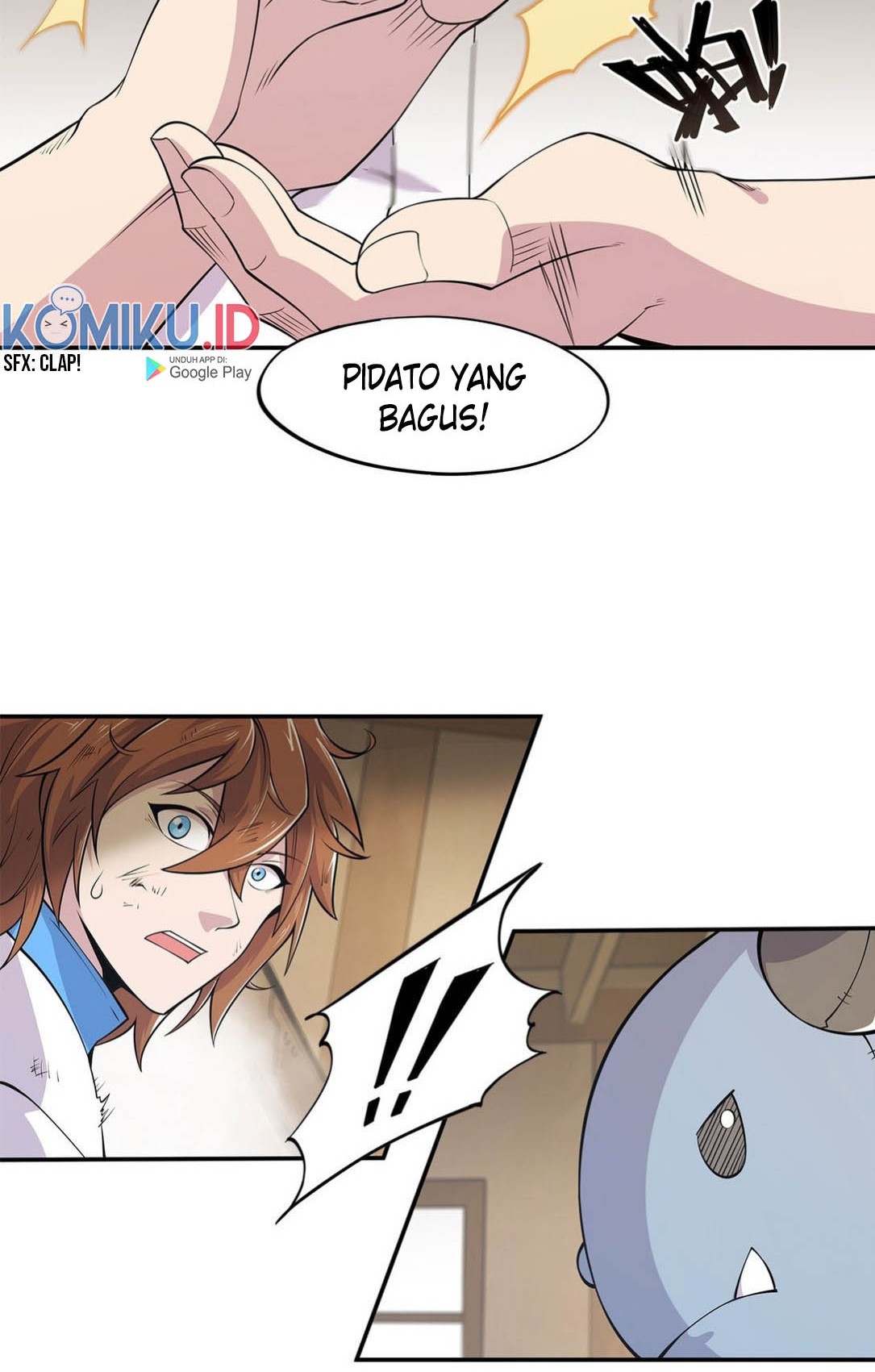 The Blood Princess And The Knight Chapter 3 - halaman 4