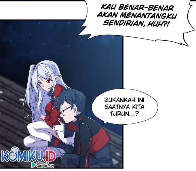 The Blood Princess And The Knight Chapter 30 - halaman 4