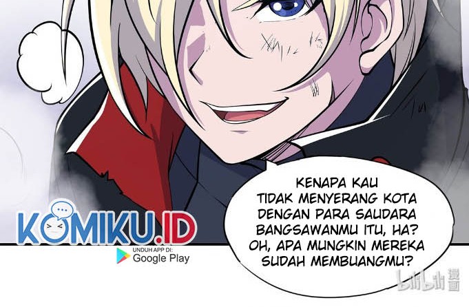 The Blood Princess And The Knight Chapter 30 - halaman 7