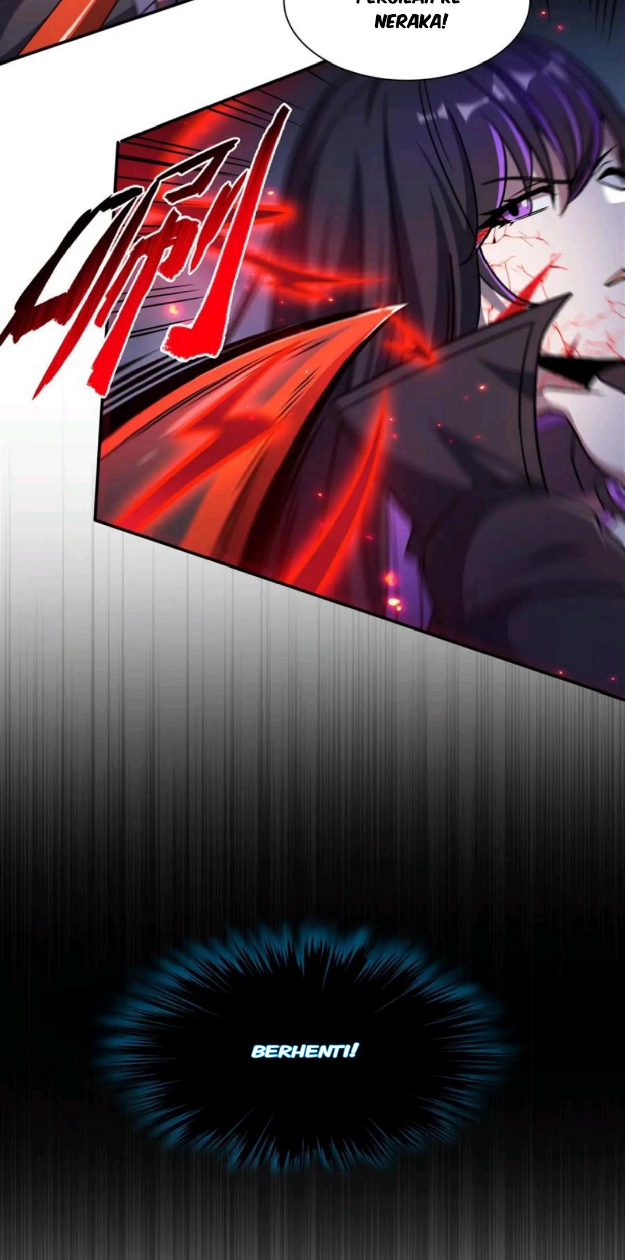 The Blood Princess And The Knight Chapter 300 - halaman 11
