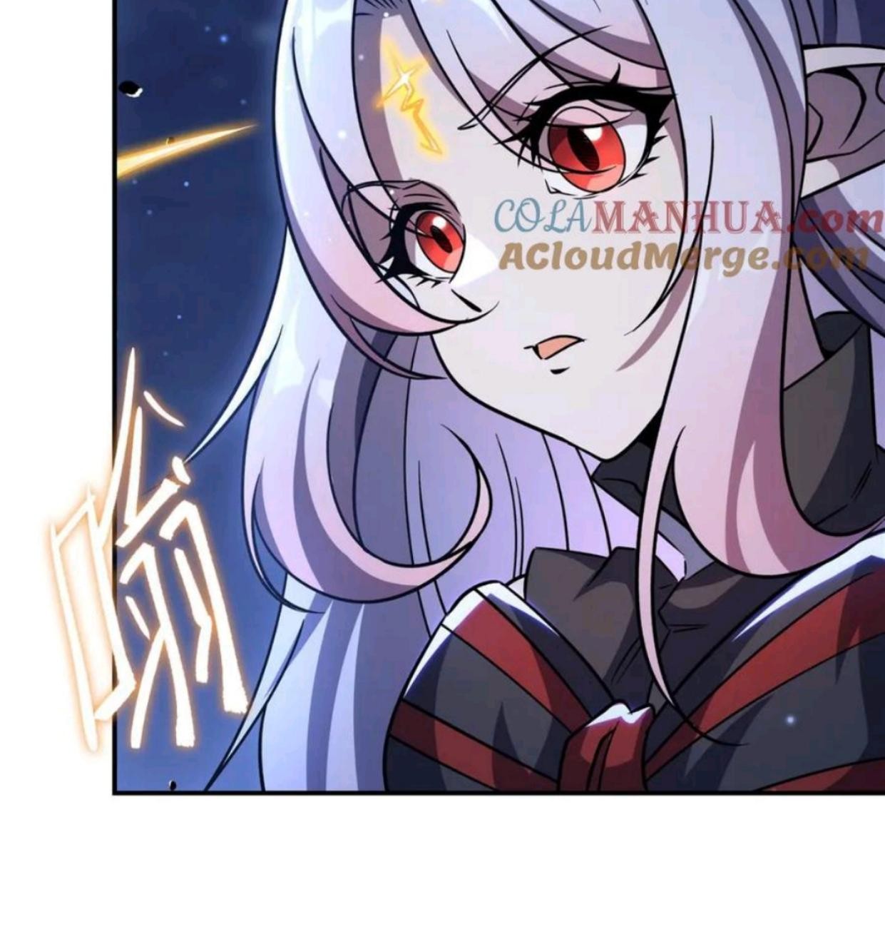 The Blood Princess And The Knight Chapter 300 - halaman 36