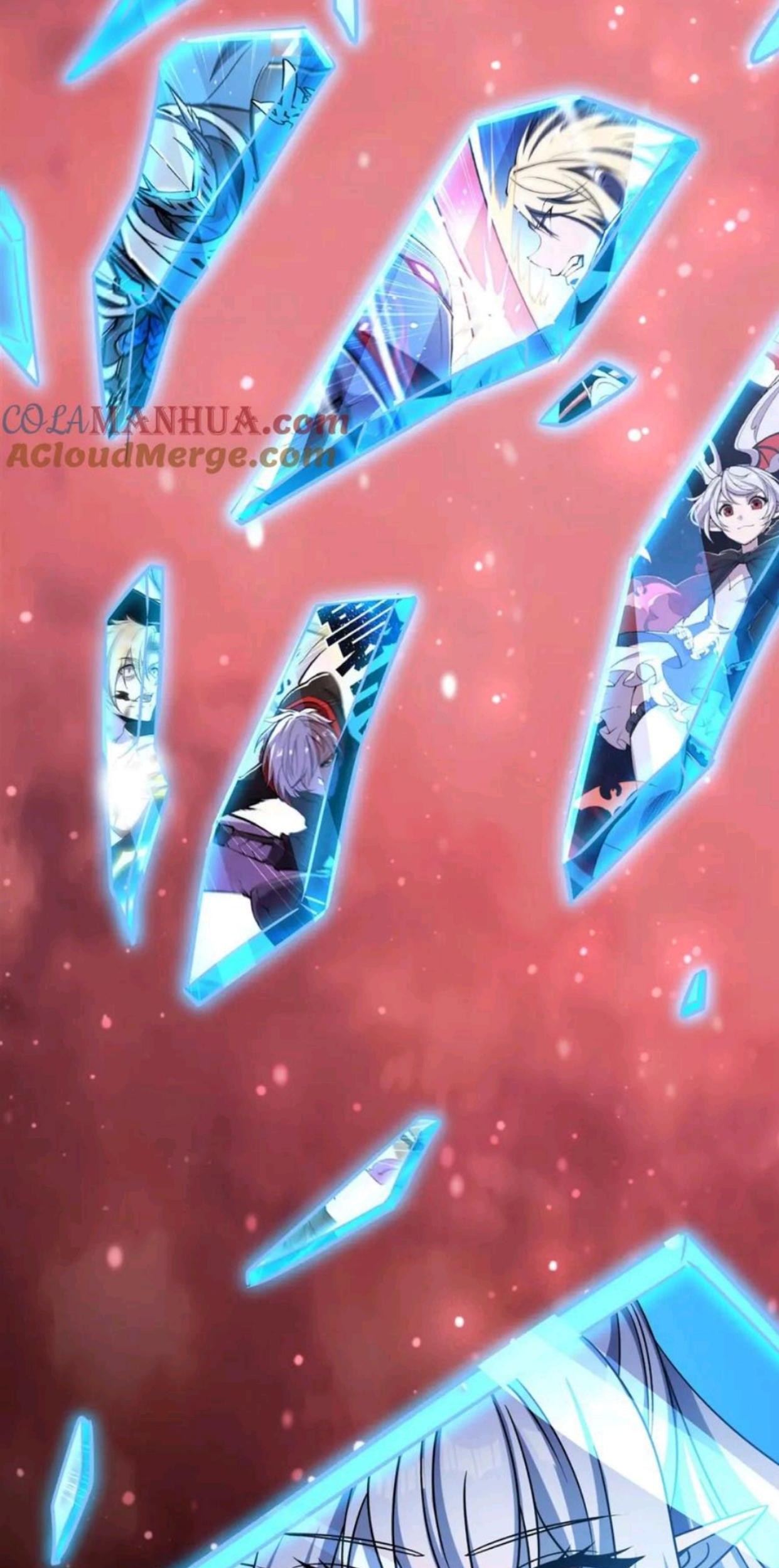 The Blood Princess And The Knight Chapter 300 - halaman 49