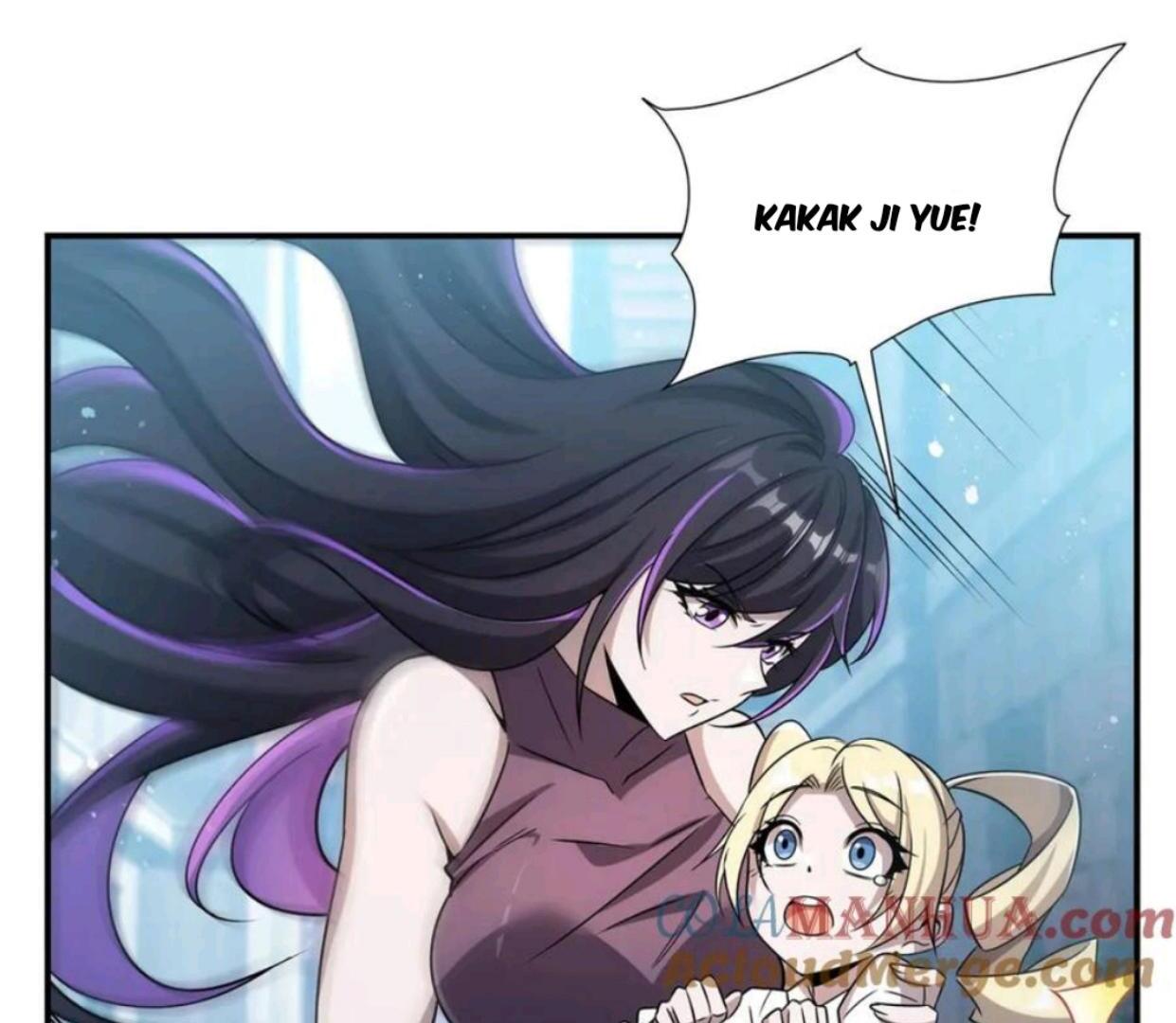 The Blood Princess And The Knight Chapter 301 - halaman 104